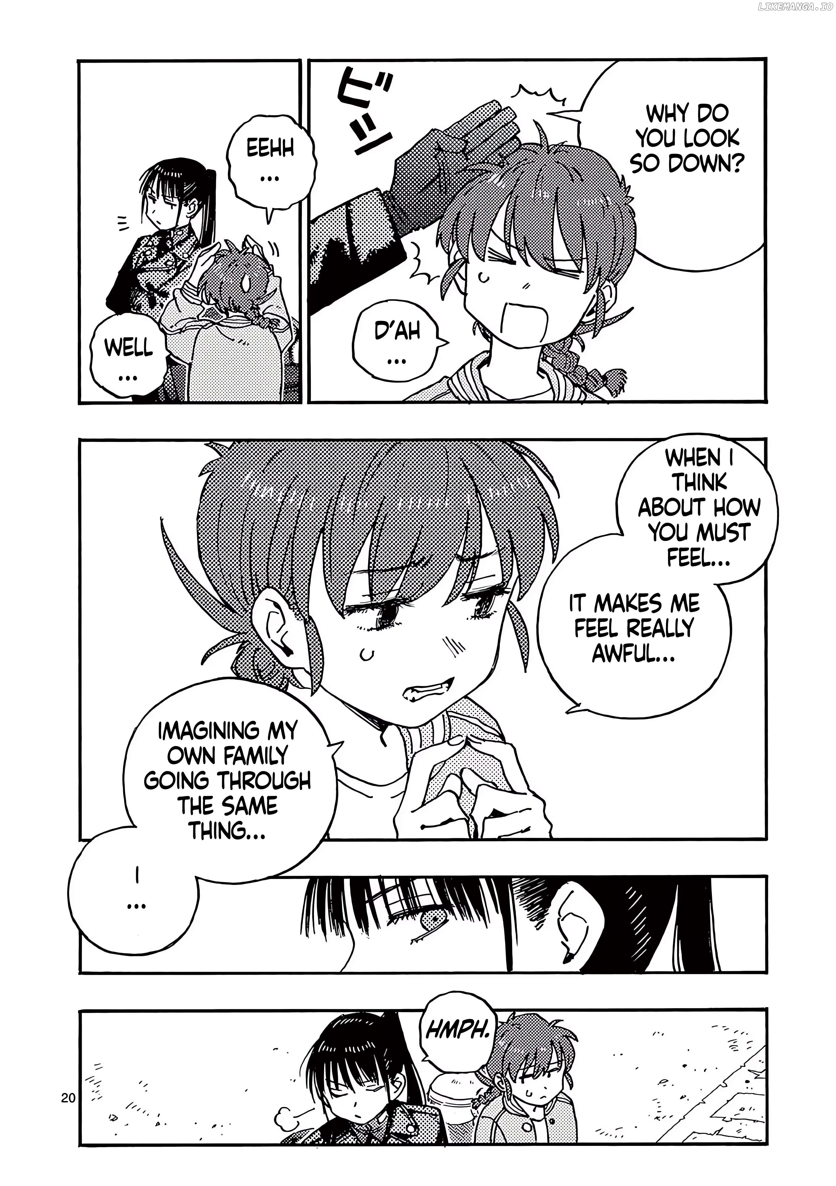 Read Rairairai - Manga EN Manga Online