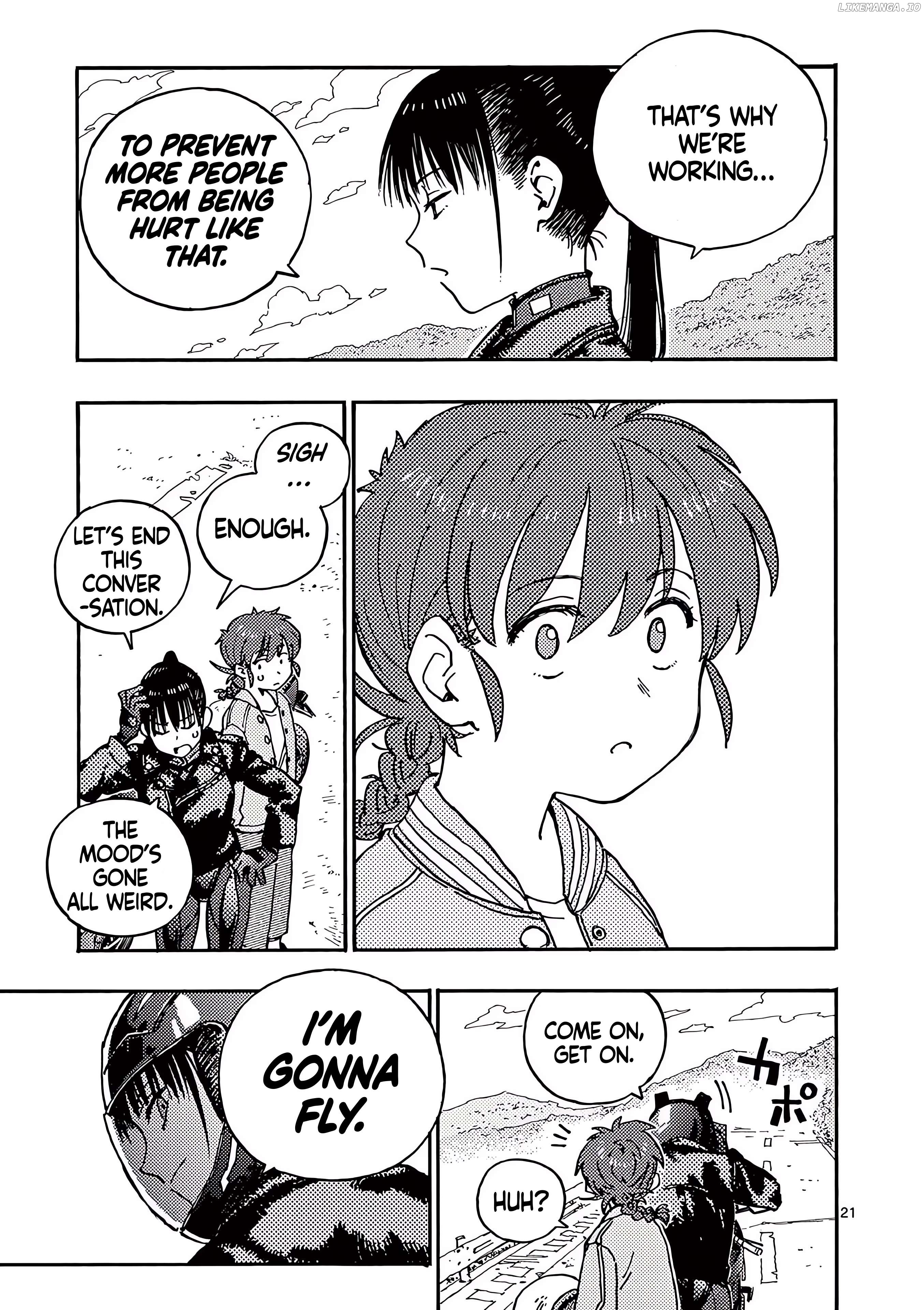 Read Rairairai - Manga EN Manga Online