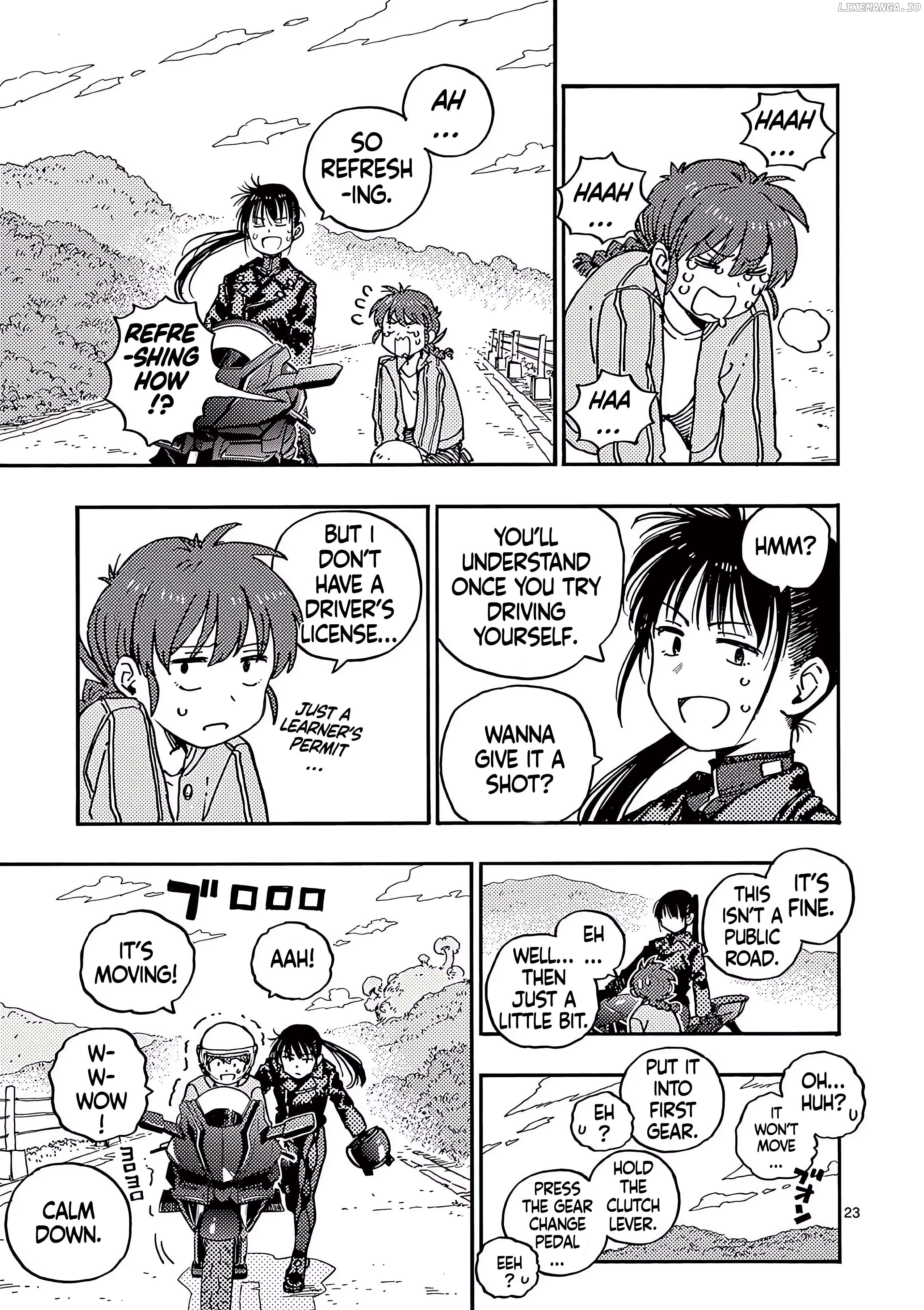 Read Rairairai - Manga EN Manga Online
