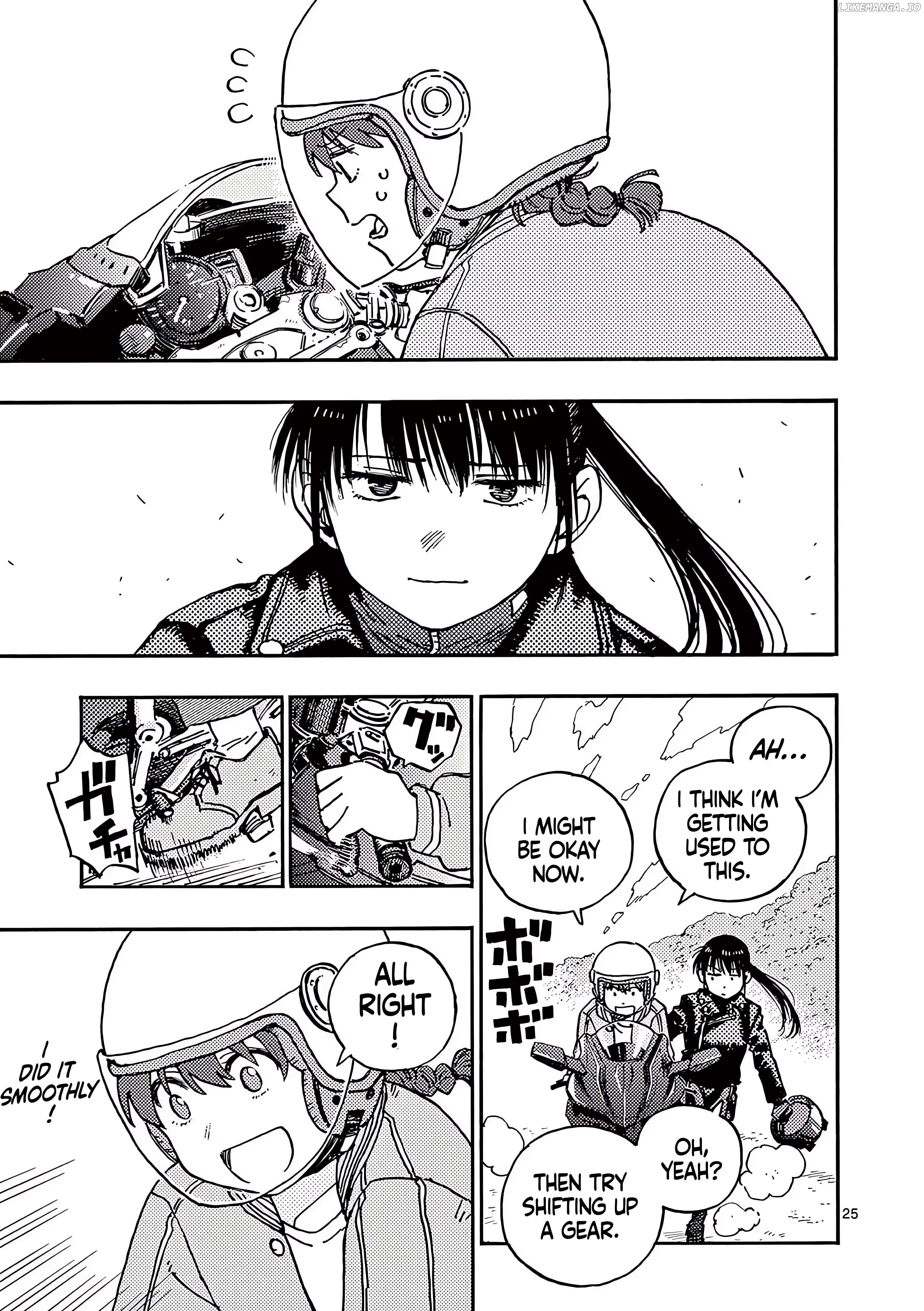 Read Rairairai - Manga EN Manga Online