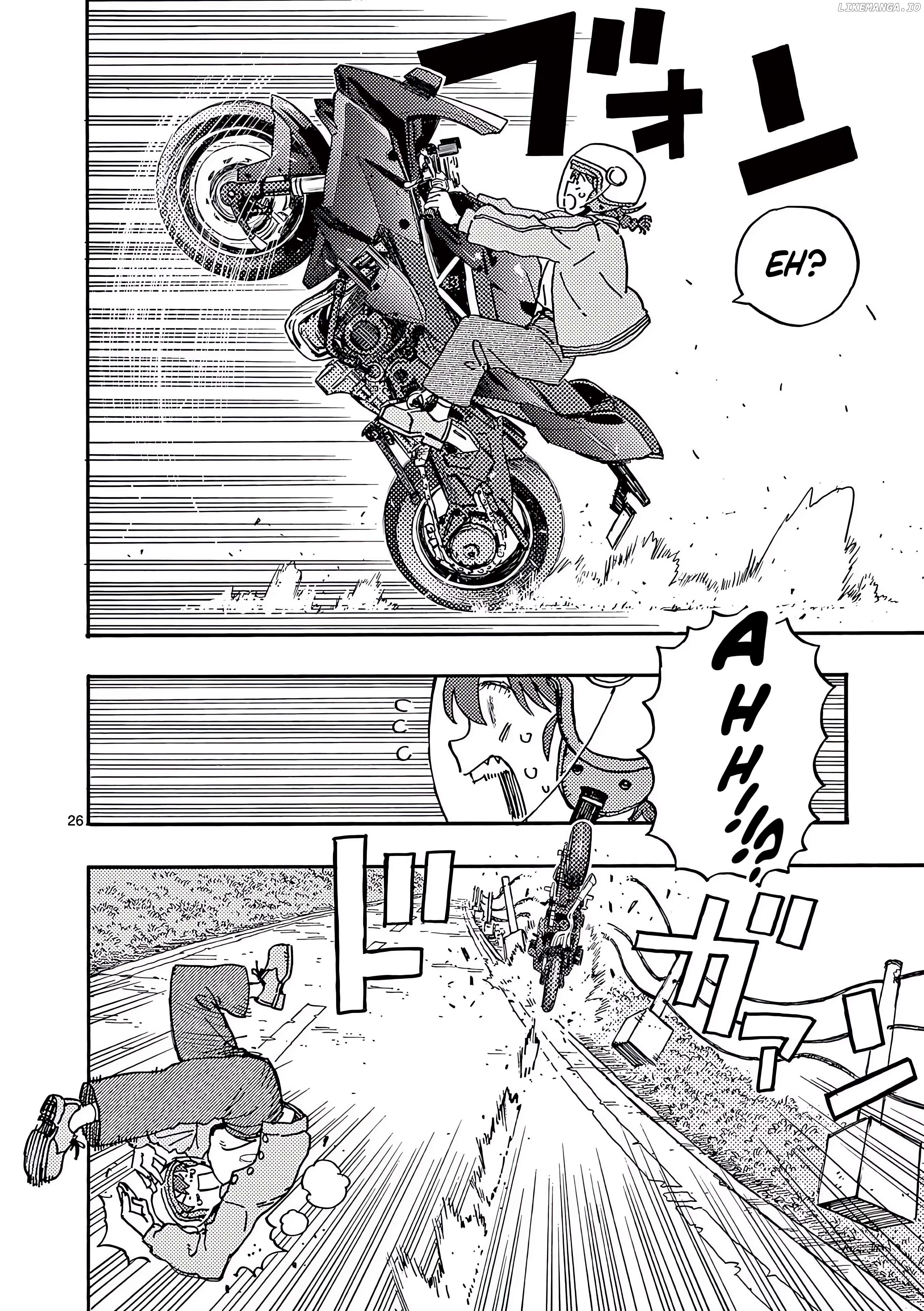 Read Rairairai - Manga EN Manga Online