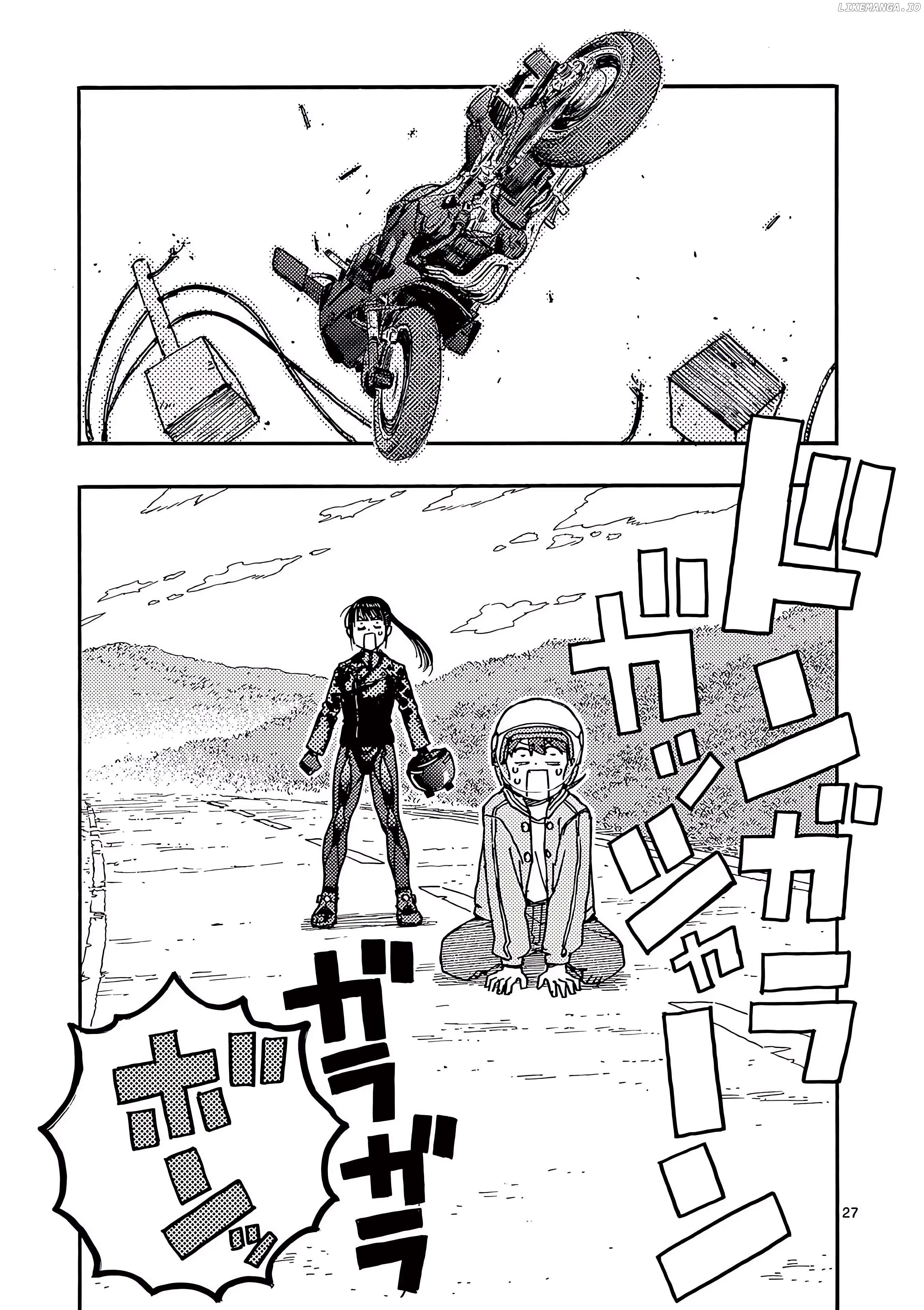 Read Rairairai - Manga EN Manga Online
