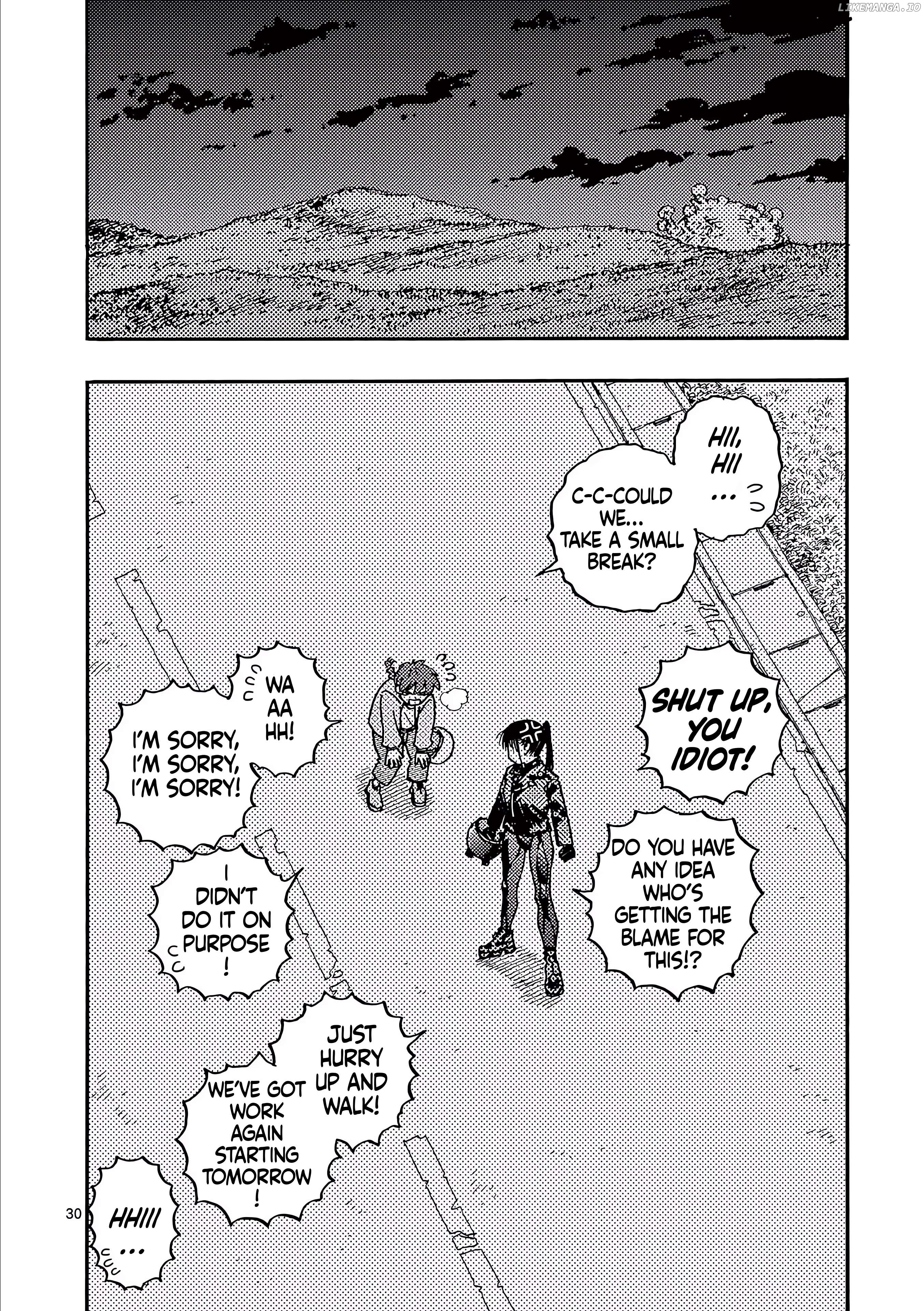 Read Rairairai - Manga EN Manga Online