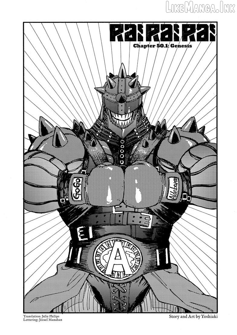 Read Rairairai - Manga EN Manga Online