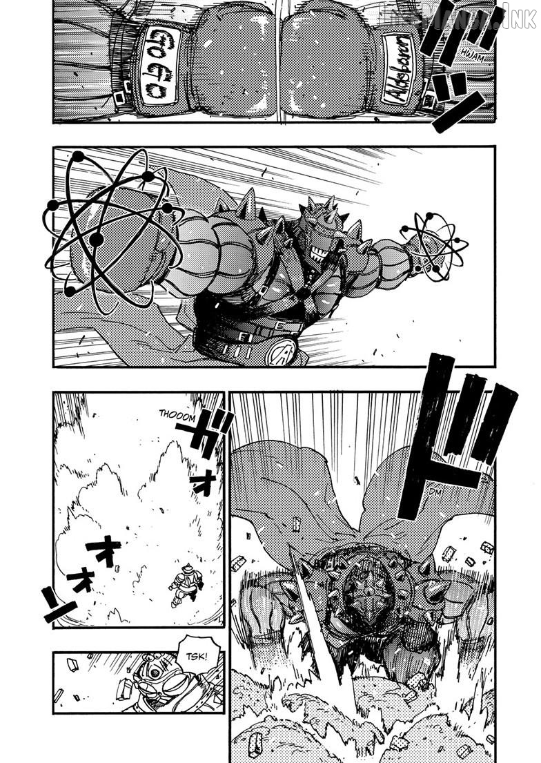 Read Rairairai - Manga EN Manga Online