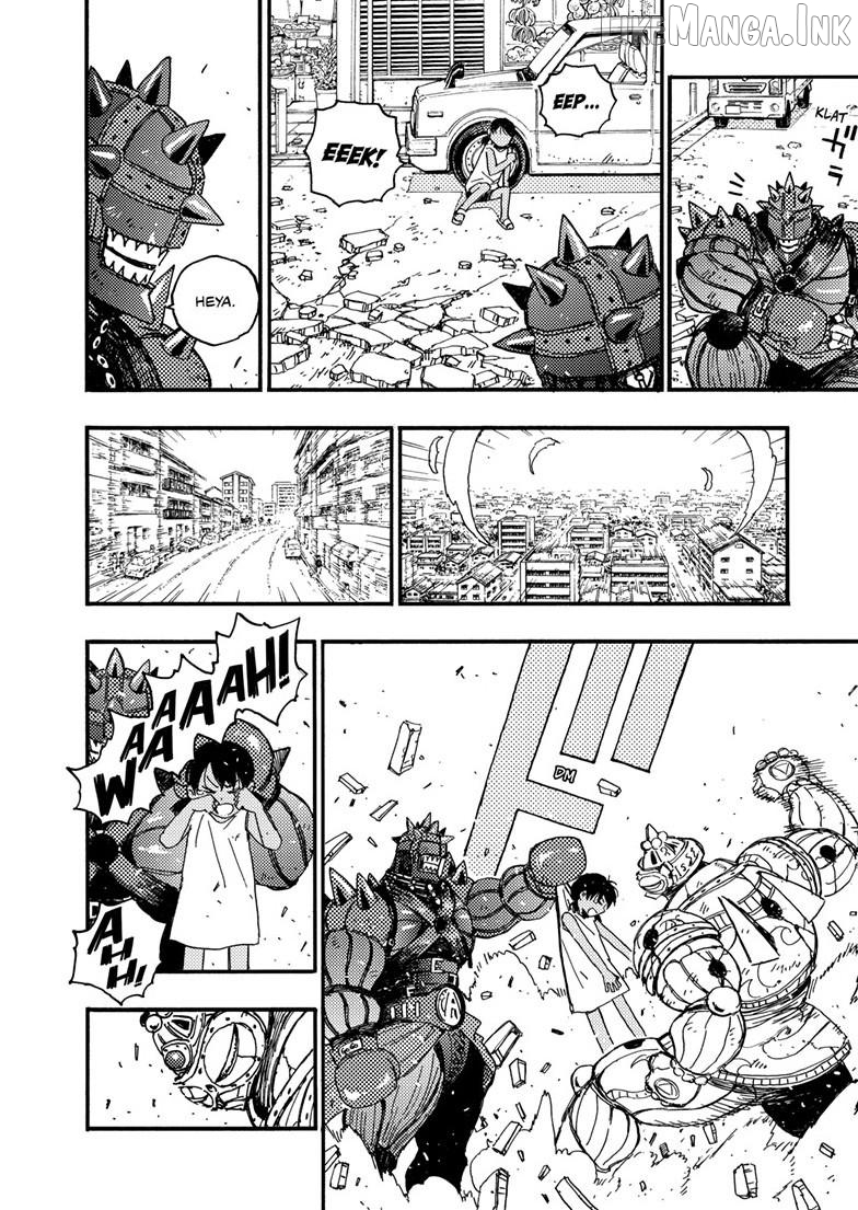Read Rairairai - Manga EN Manga Online