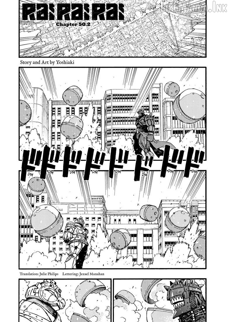 Read Rairairai - Manga EN Manga Online