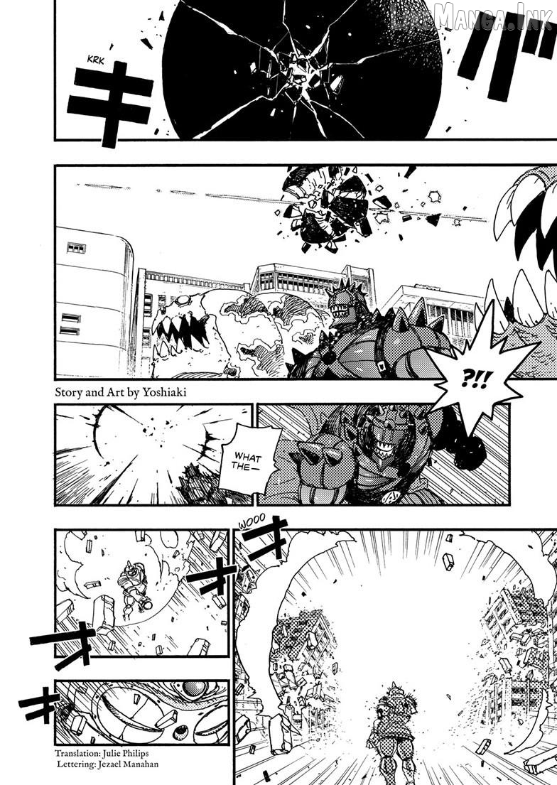 Read Rairairai - Manga EN Manga Online