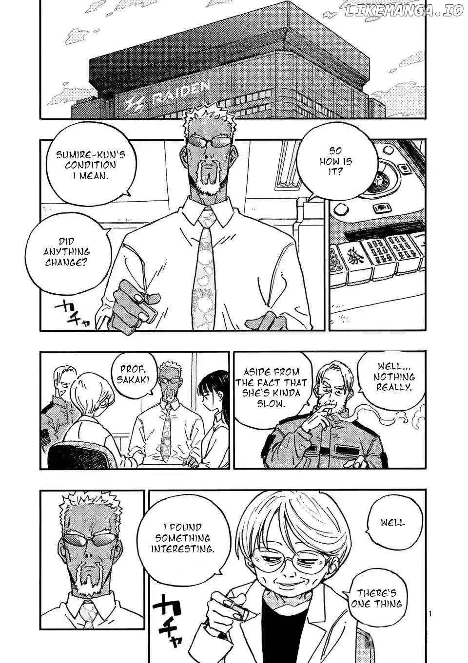 Read Rairairai - Manga EN Manga Online