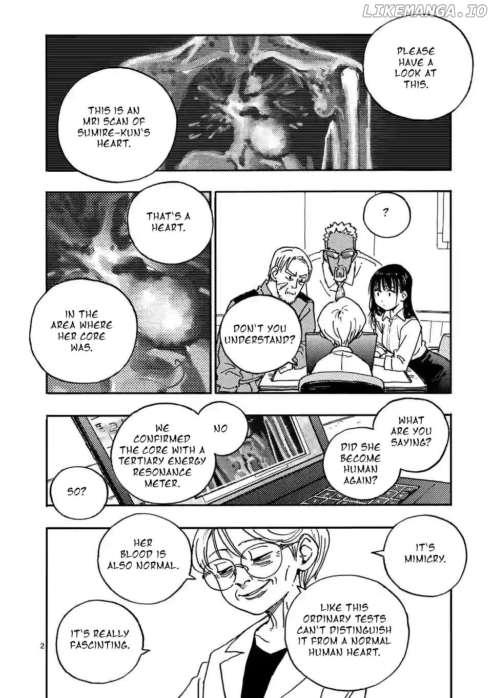 Read Rairairai - Manga EN Manga Online
