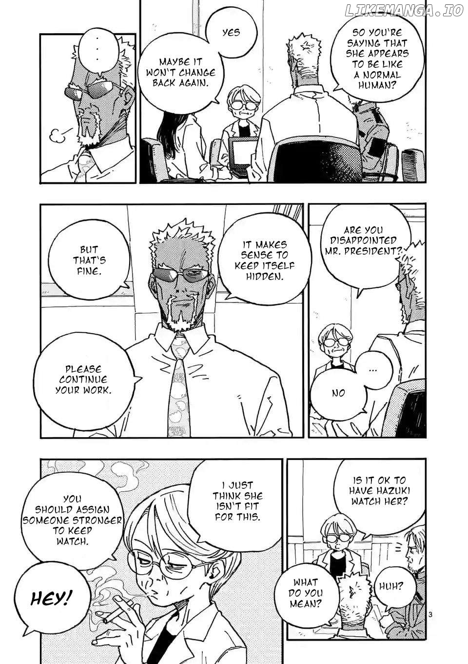 Read Rairairai - Manga EN Manga Online