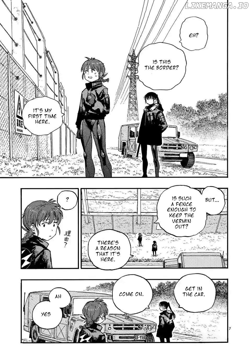 Read Rairairai - Manga EN Manga Online