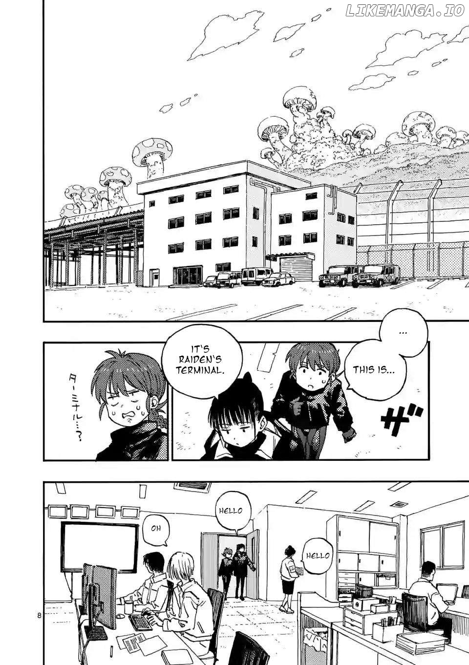 Read Rairairai - Manga EN Manga Online