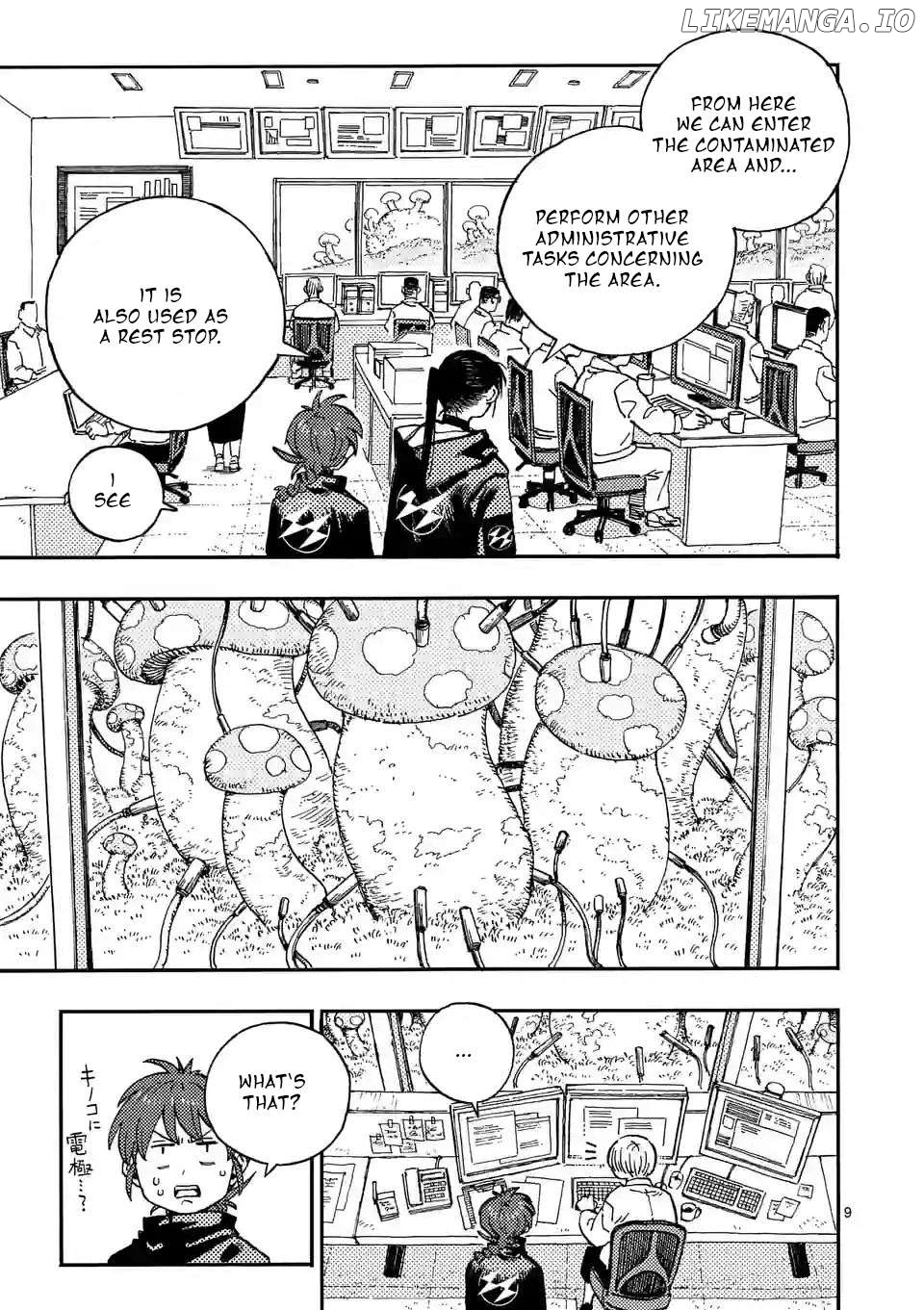 Read Rairairai - Manga EN Manga Online