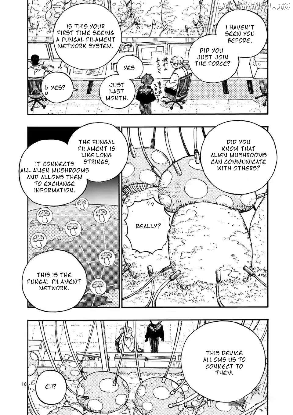 Read Rairairai - Manga EN Manga Online