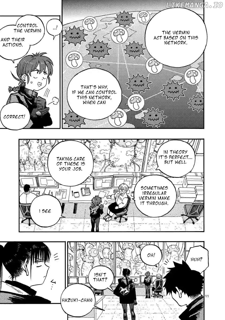 Read Rairairai - Manga EN Manga Online