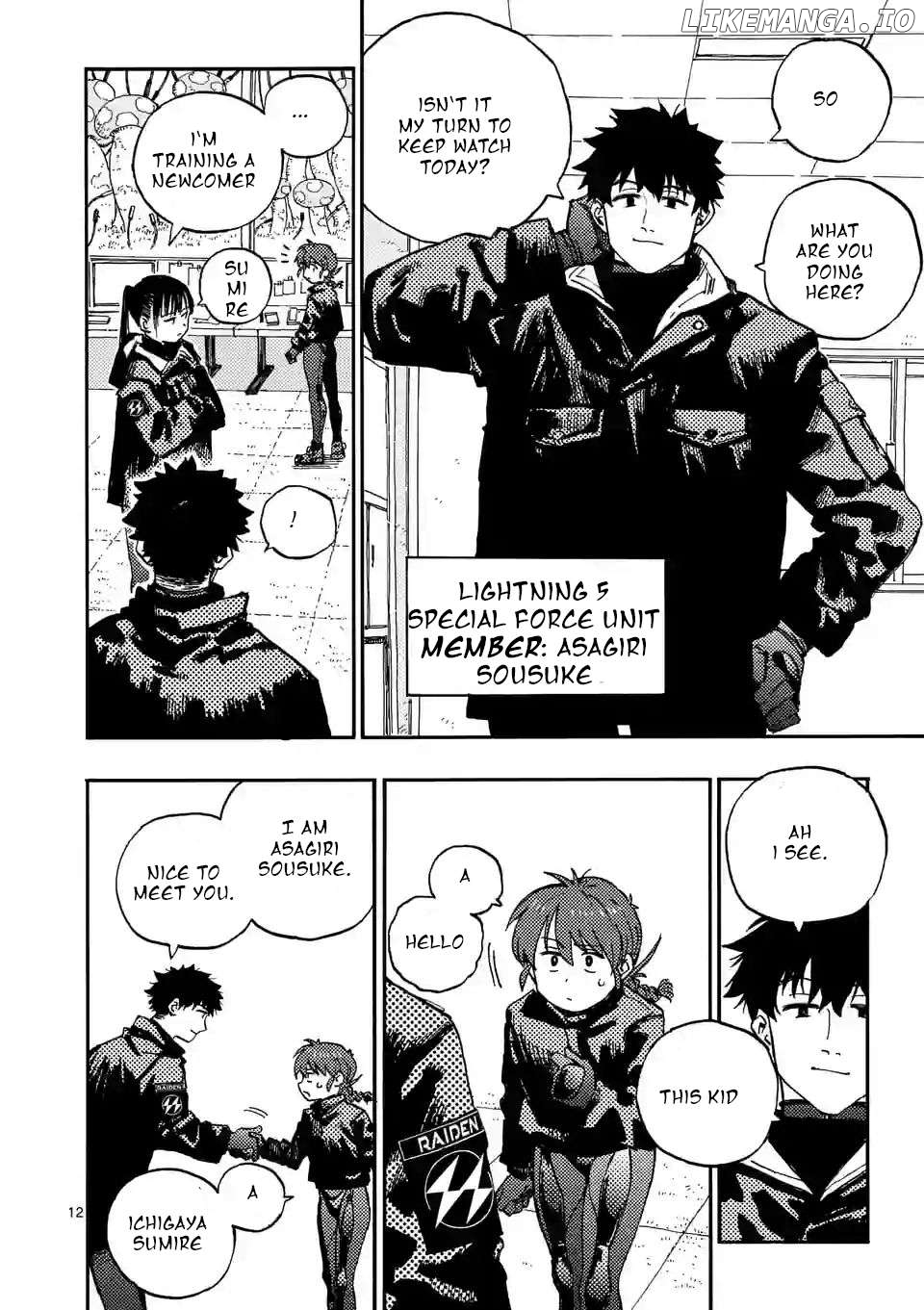 Read Rairairai - Manga EN Manga Online