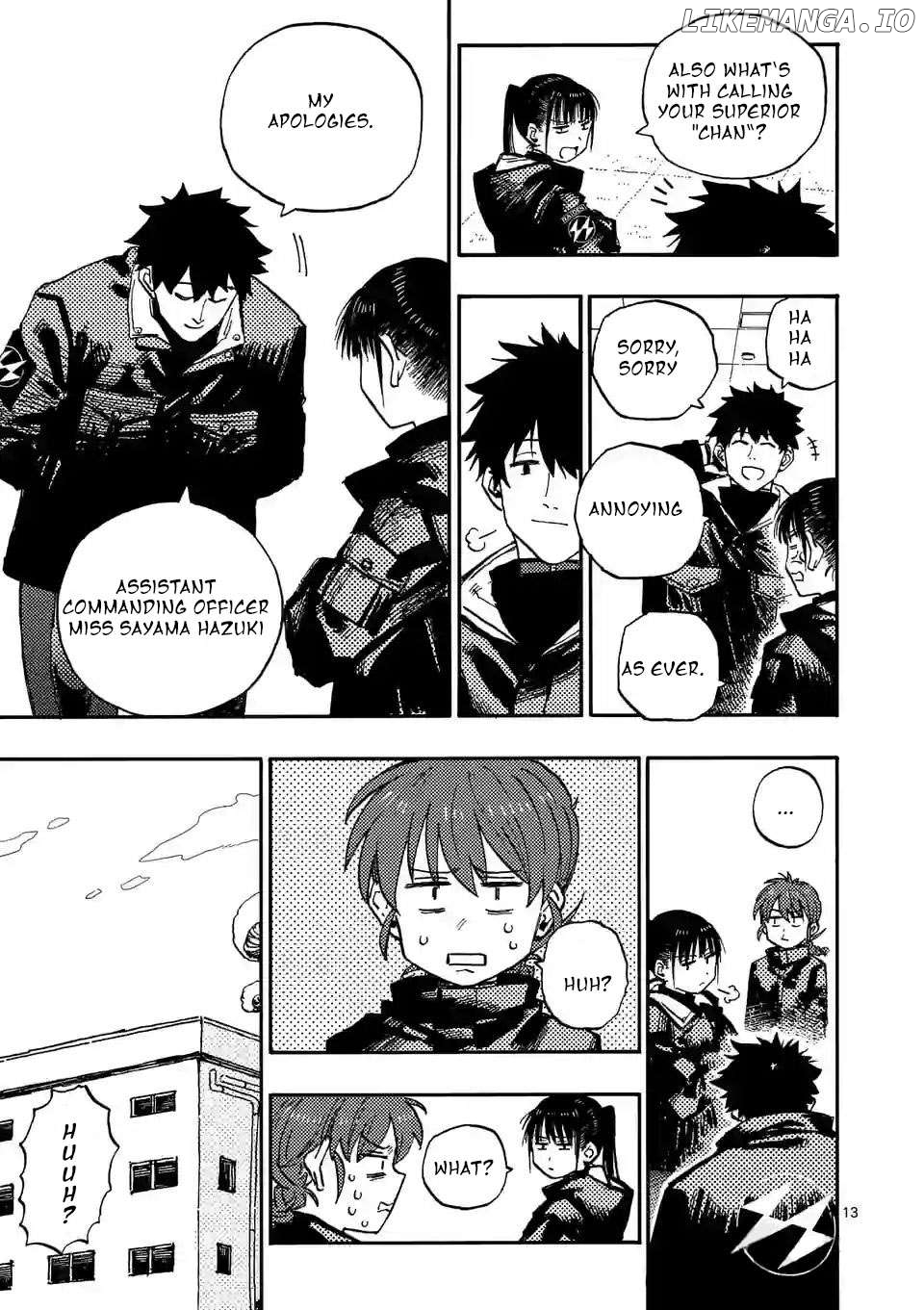 Read Rairairai - Manga EN Manga Online