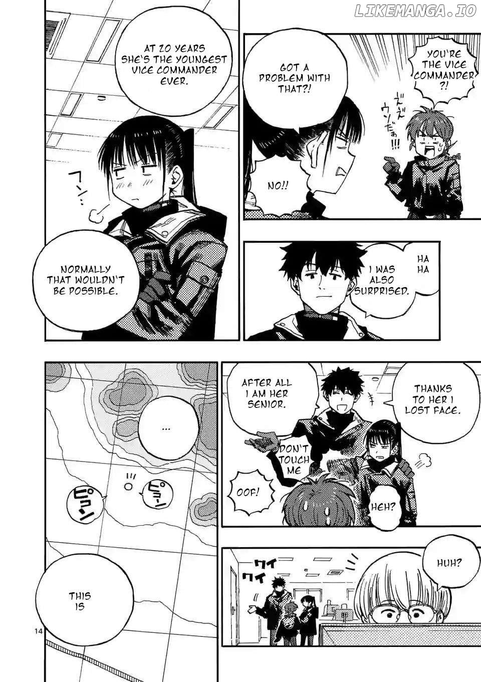 Read Rairairai - Manga EN Manga Online