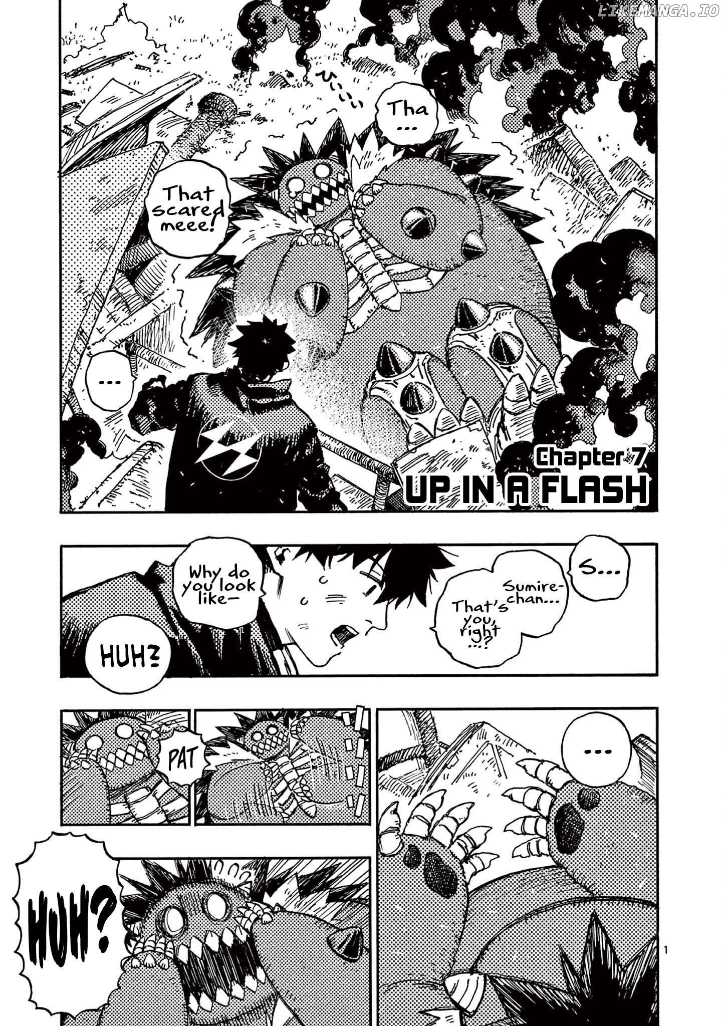 Read Rairairai - Manga EN Manga Online