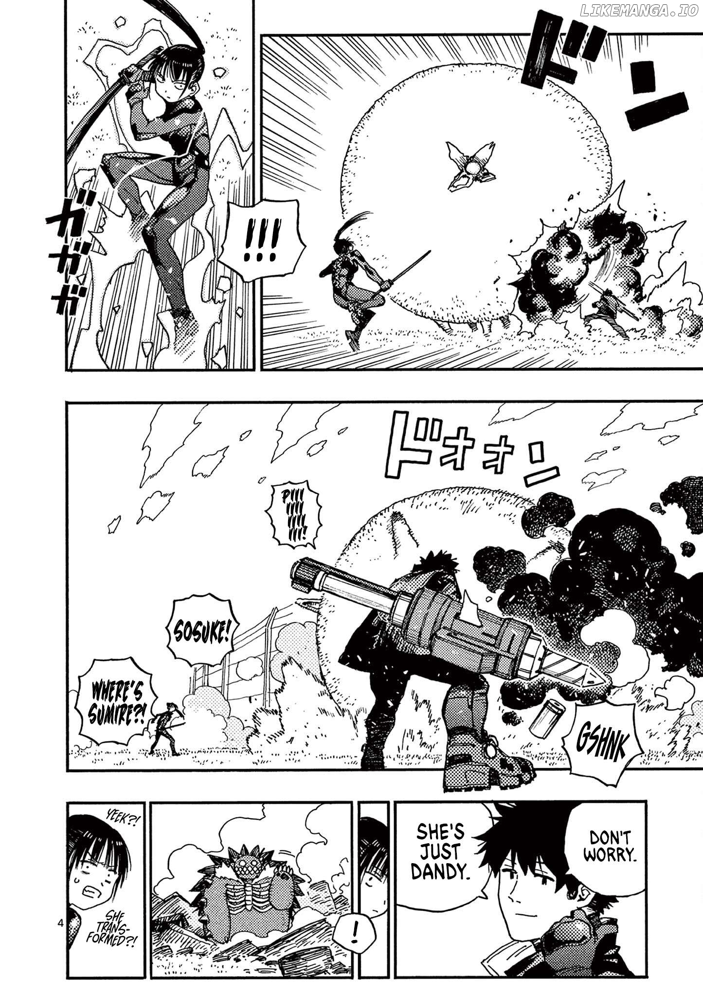Read Rairairai - Manga EN Manga Online