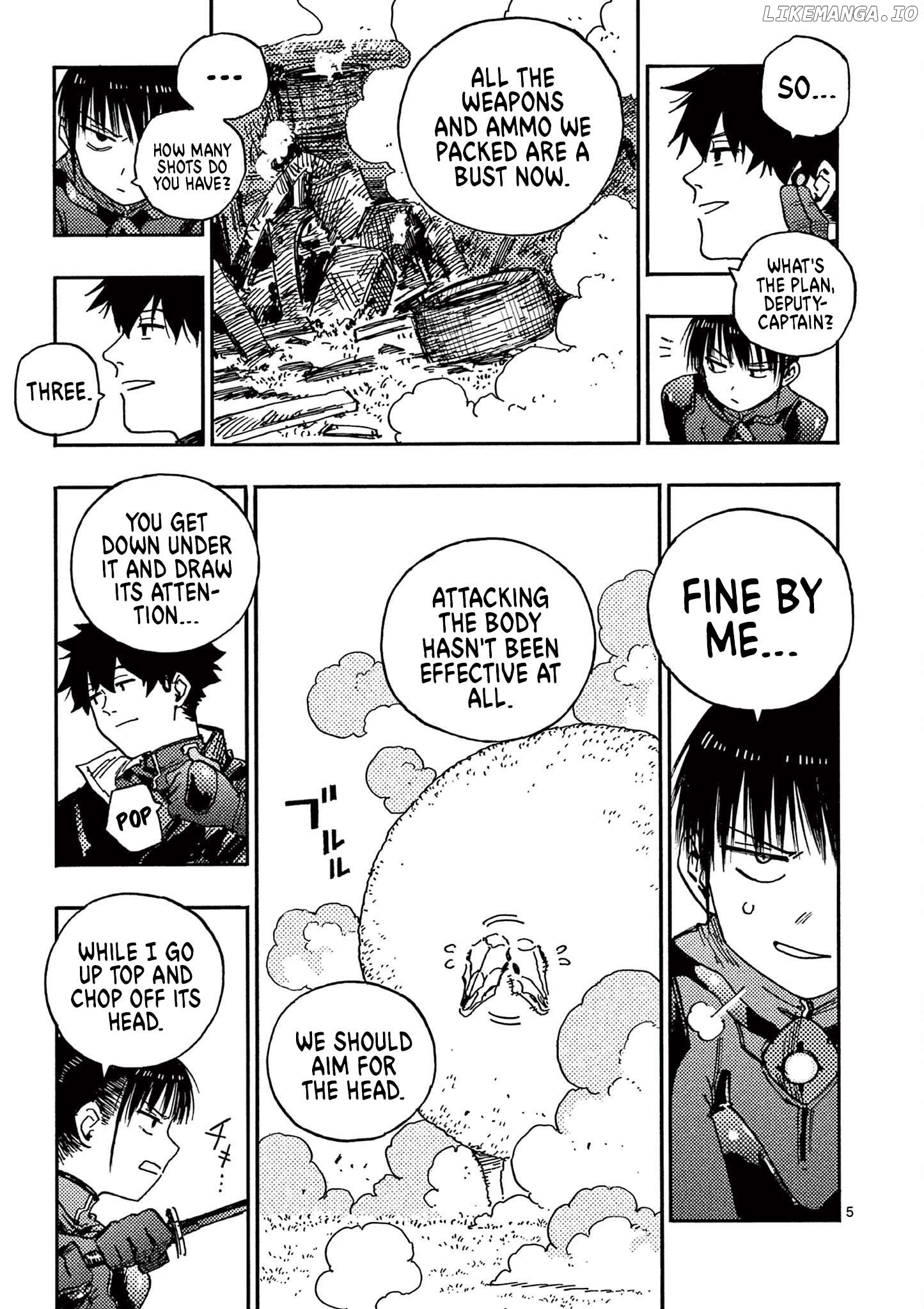 Read Rairairai - Manga EN Manga Online