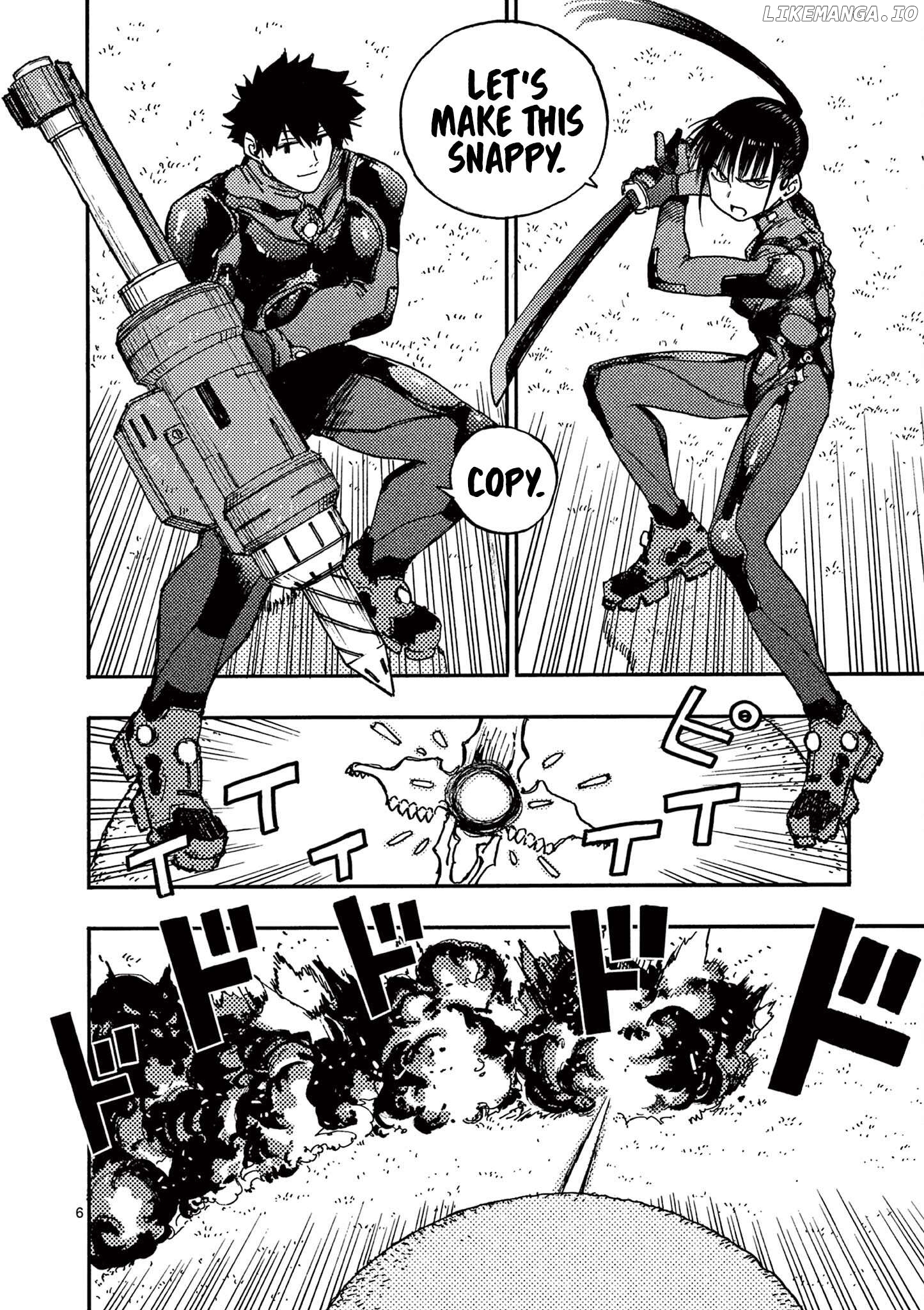 Read Rairairai - Manga EN Manga Online