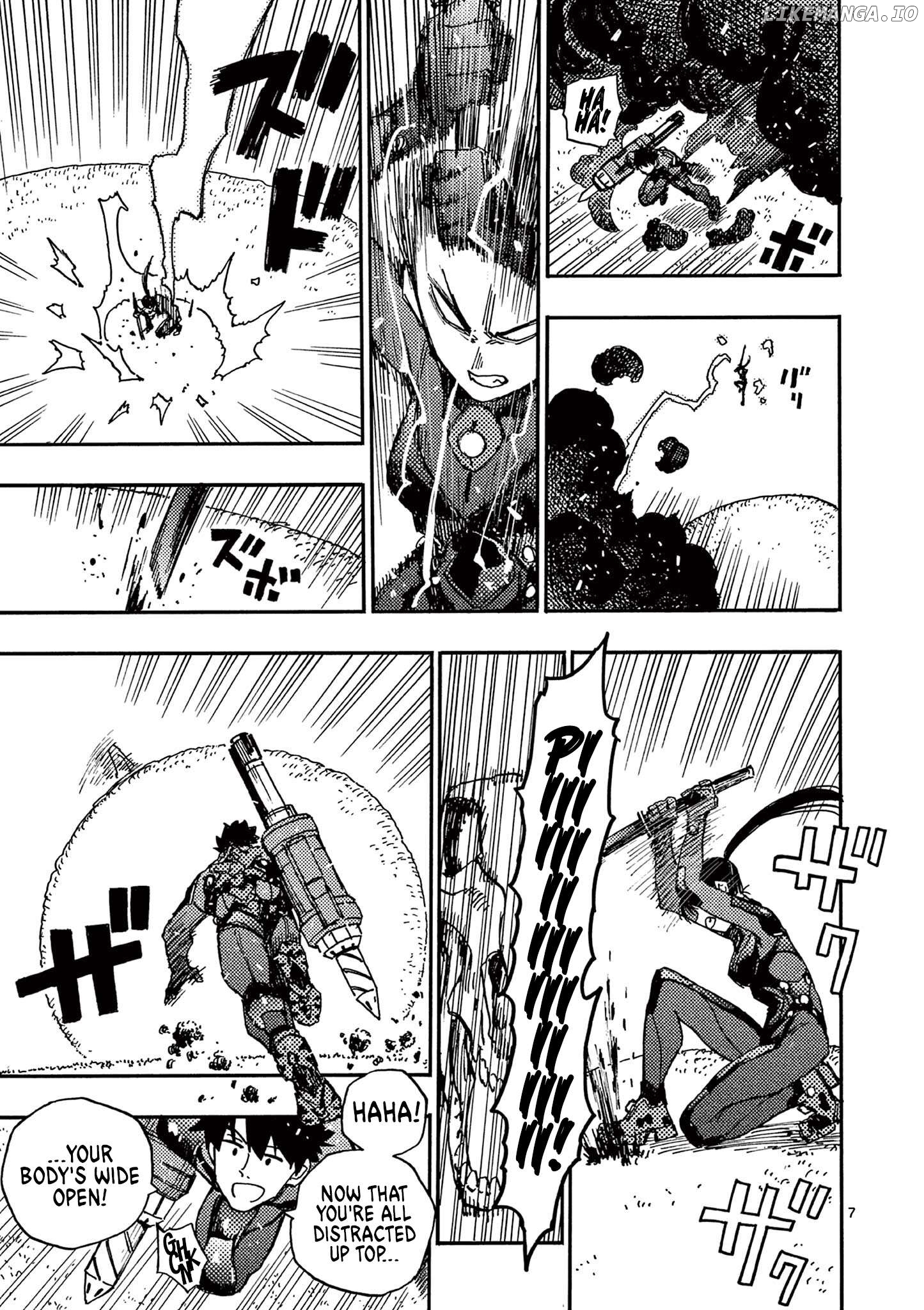 Read Rairairai - Manga EN Manga Online