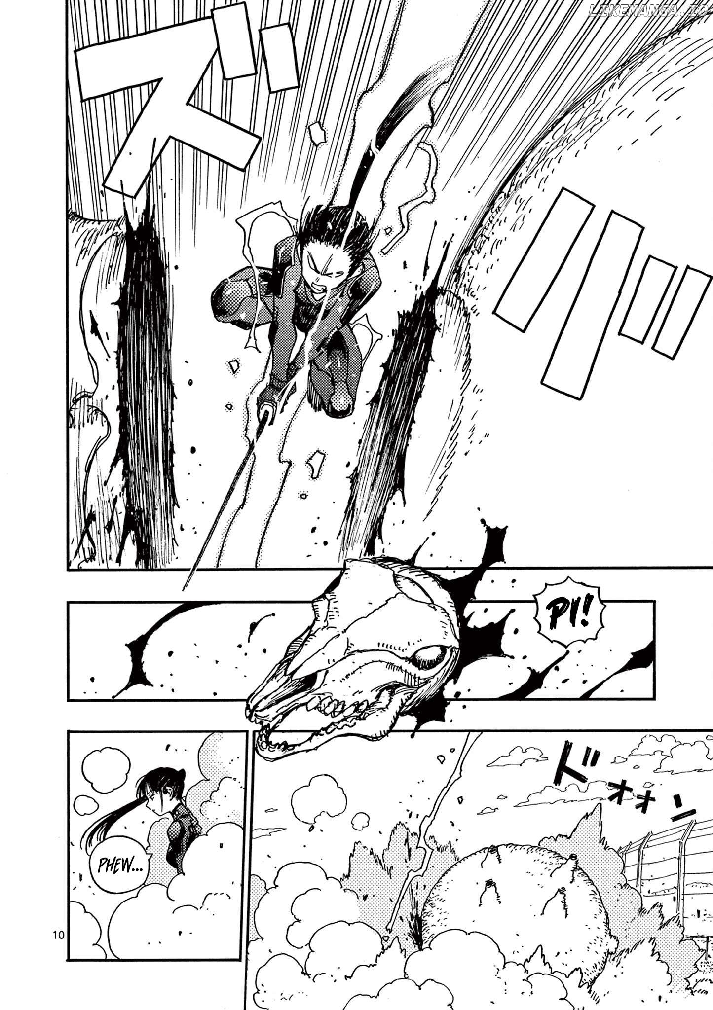 Read Rairairai - Manga EN Manga Online