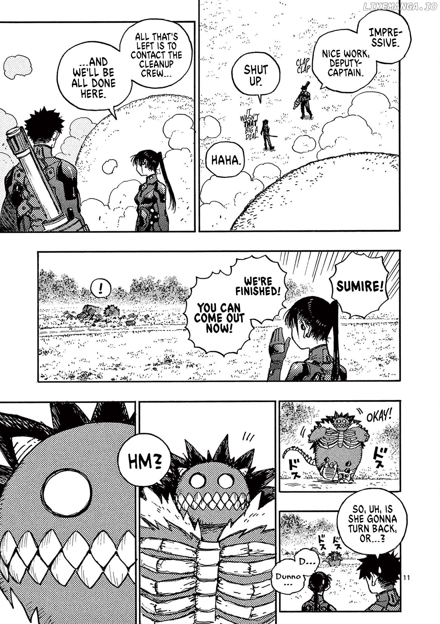 Read Rairairai - Manga EN Manga Online