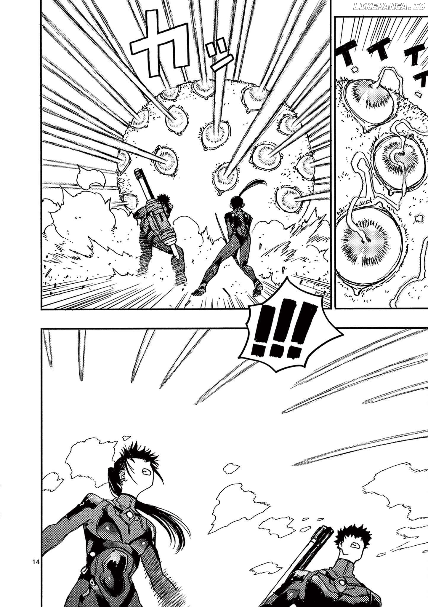 Read Rairairai - Manga EN Manga Online