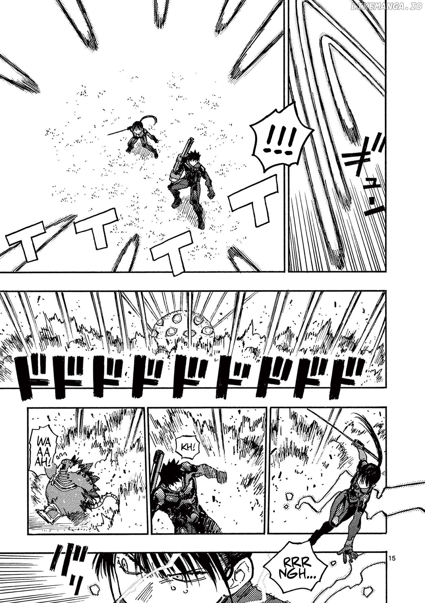 Read Rairairai - Manga EN Manga Online