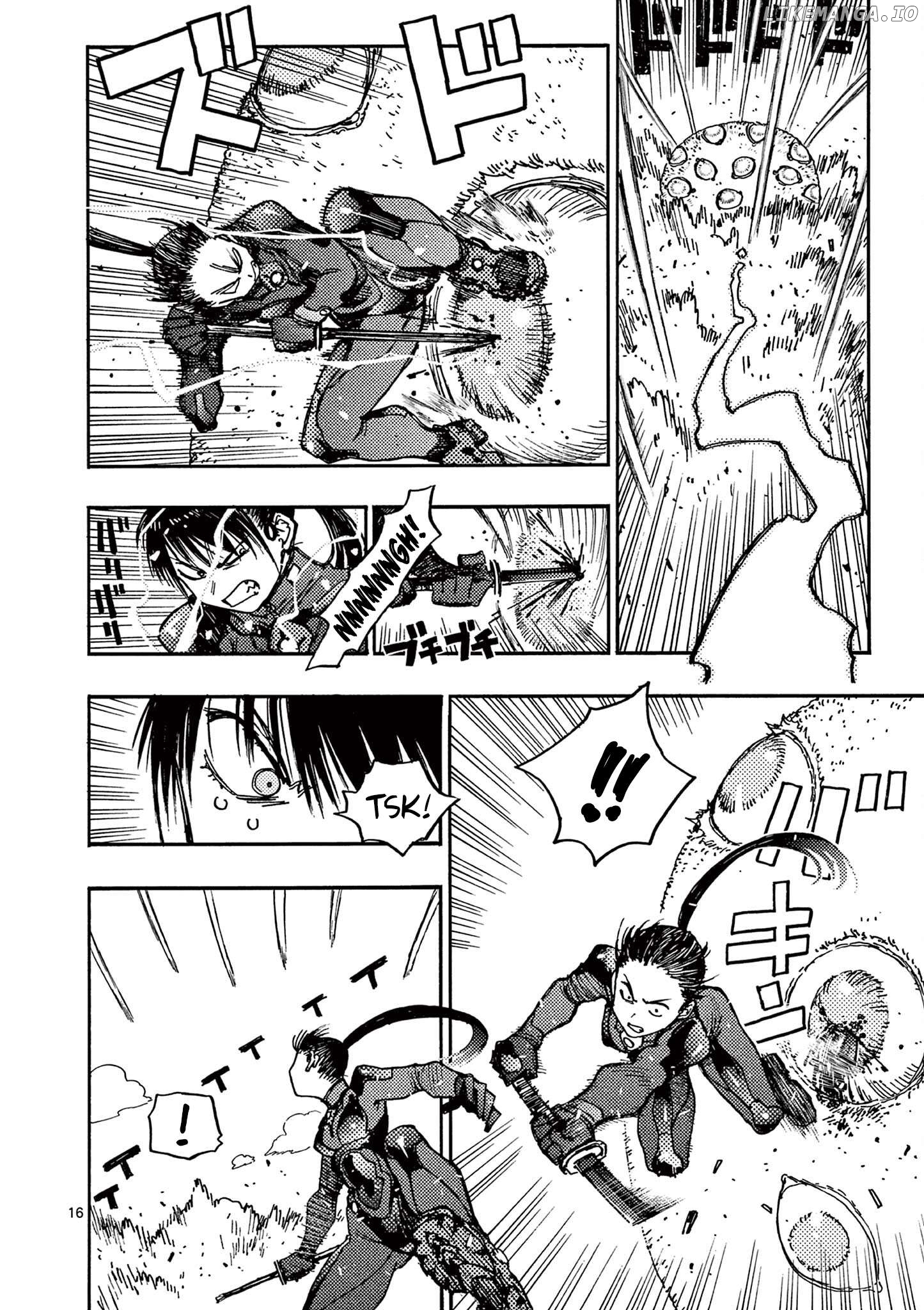 Read Rairairai - Manga EN Manga Online