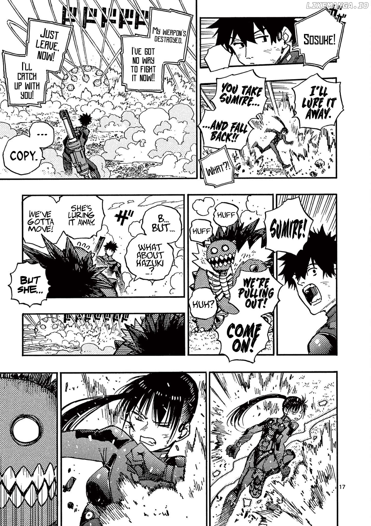 Read Rairairai - Manga EN Manga Online