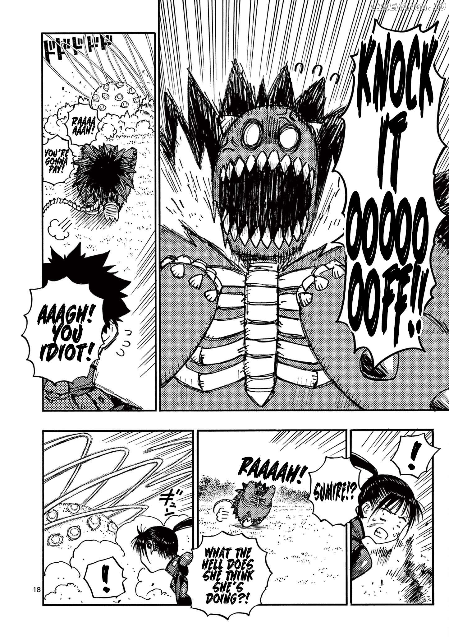 Read Rairairai - Manga EN Manga Online