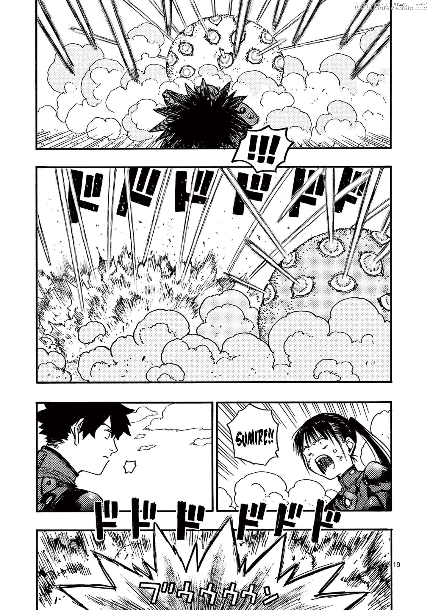Read Rairairai - Manga EN Manga Online