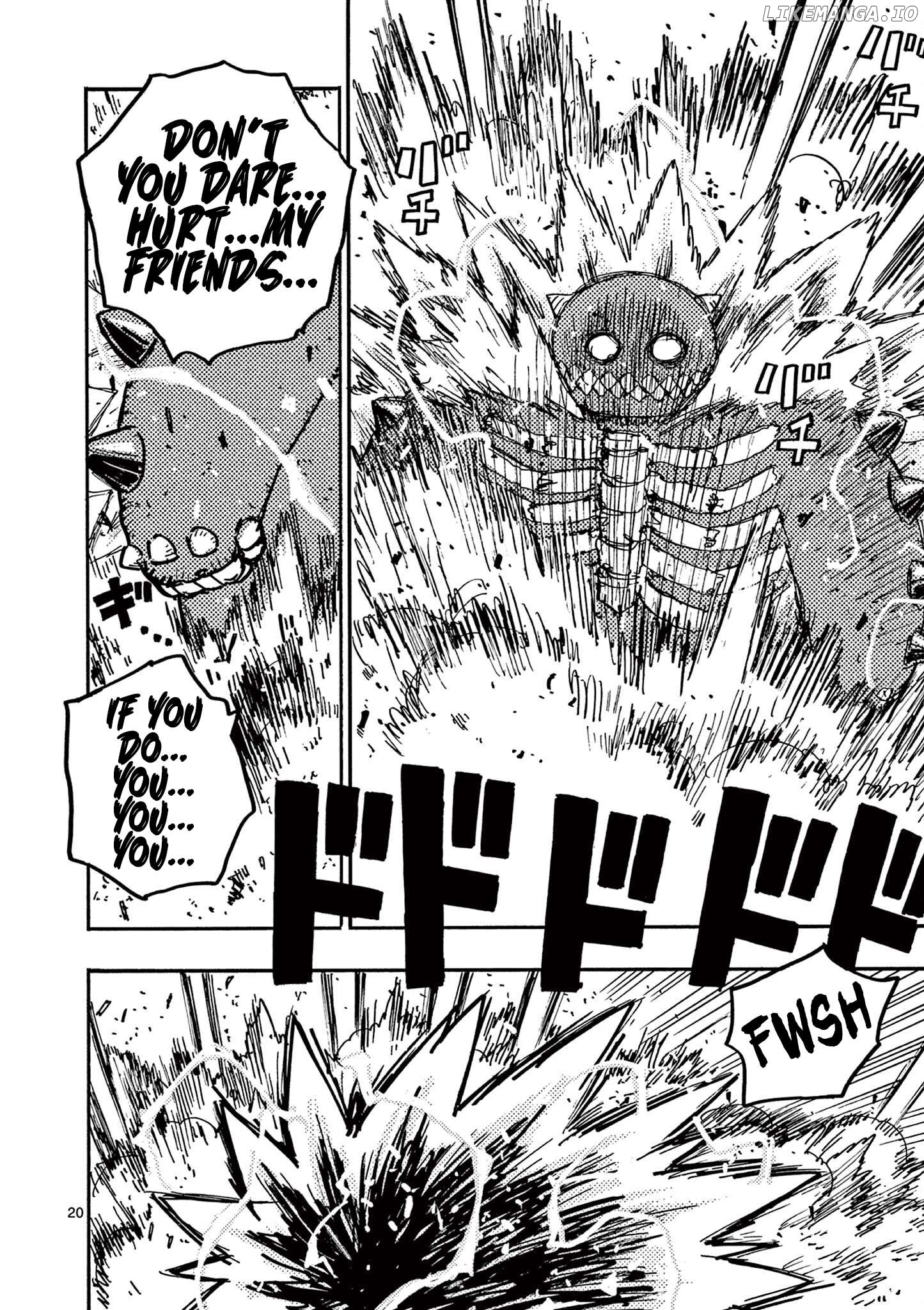 Read Rairairai - Manga EN Manga Online