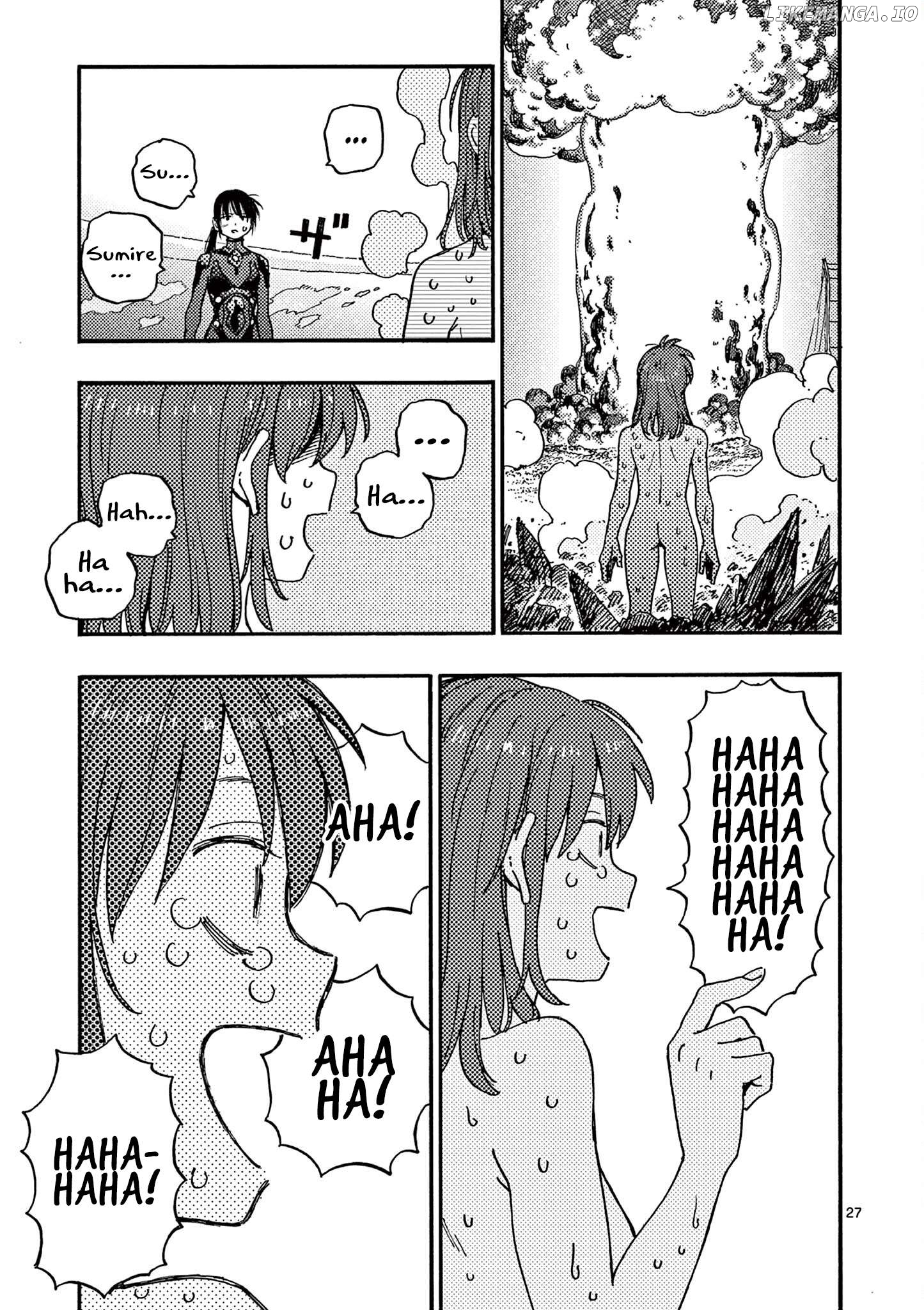 Read Rairairai - Manga EN Manga Online