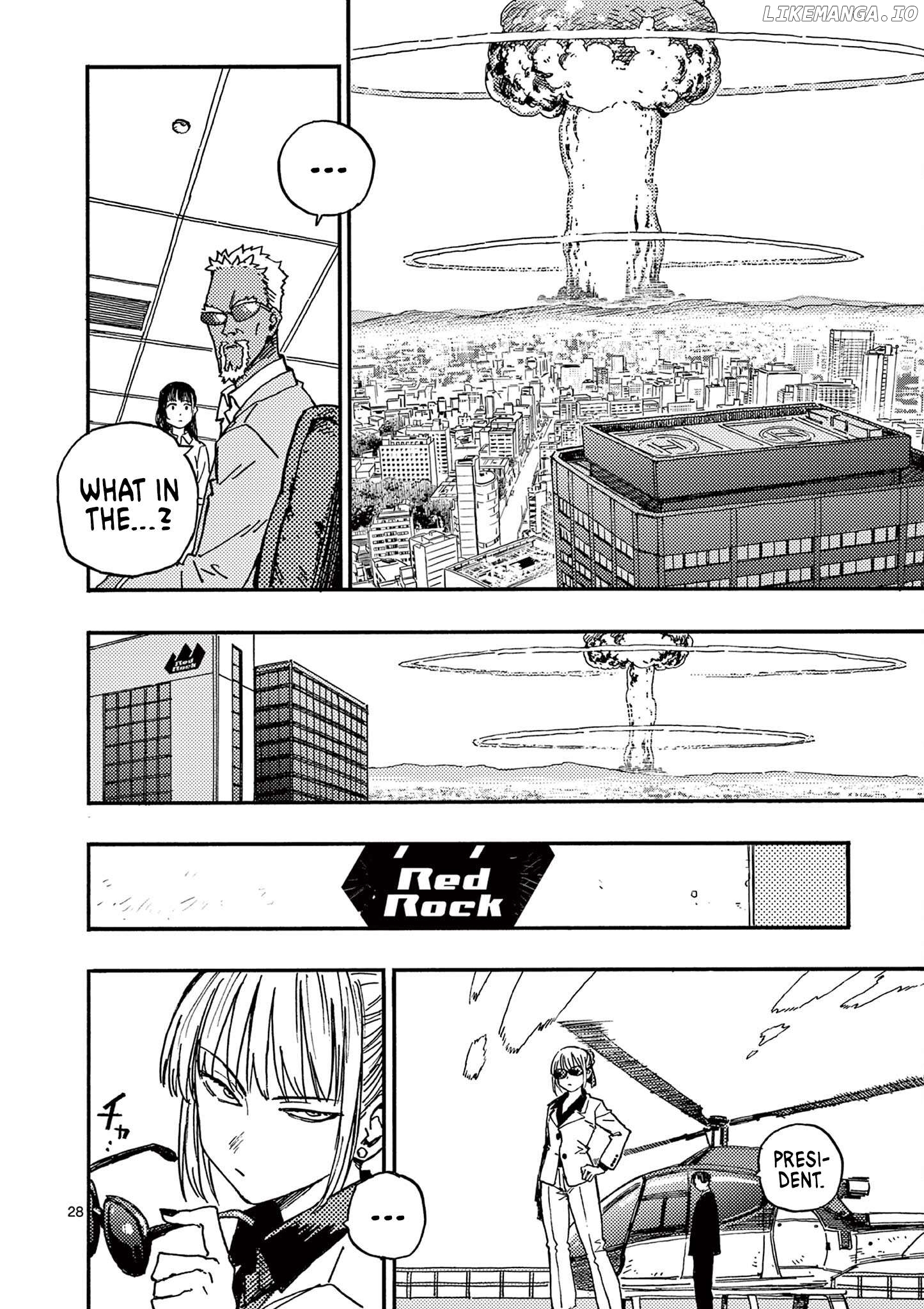 Read Rairairai - Manga EN Manga Online
