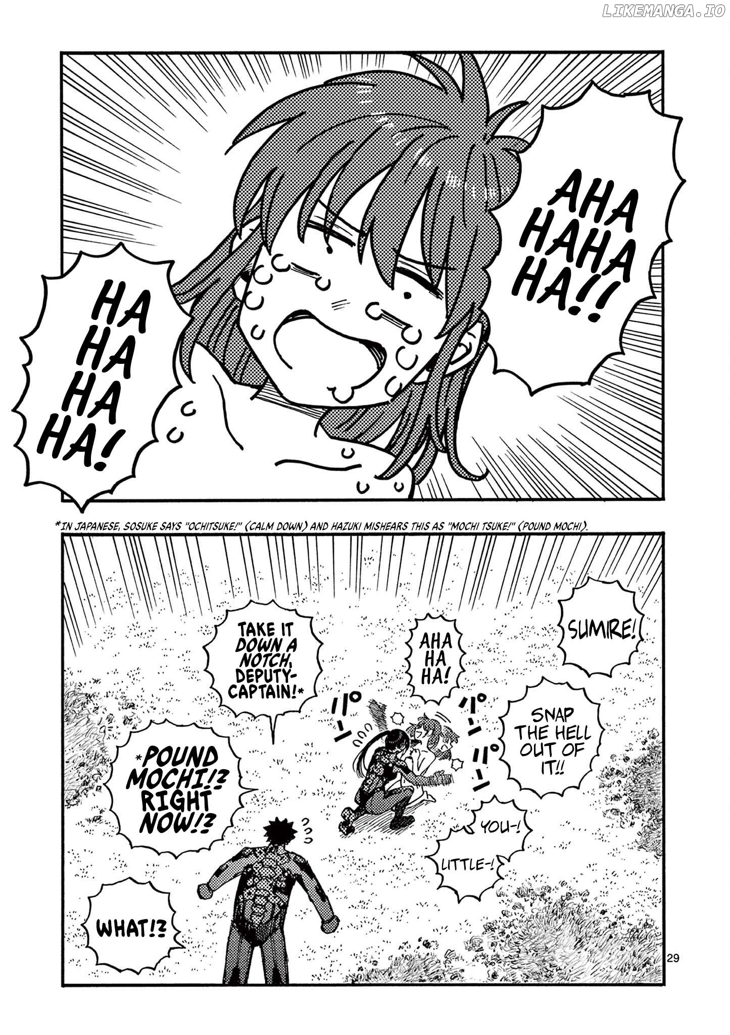 Read Rairairai - Manga EN Manga Online