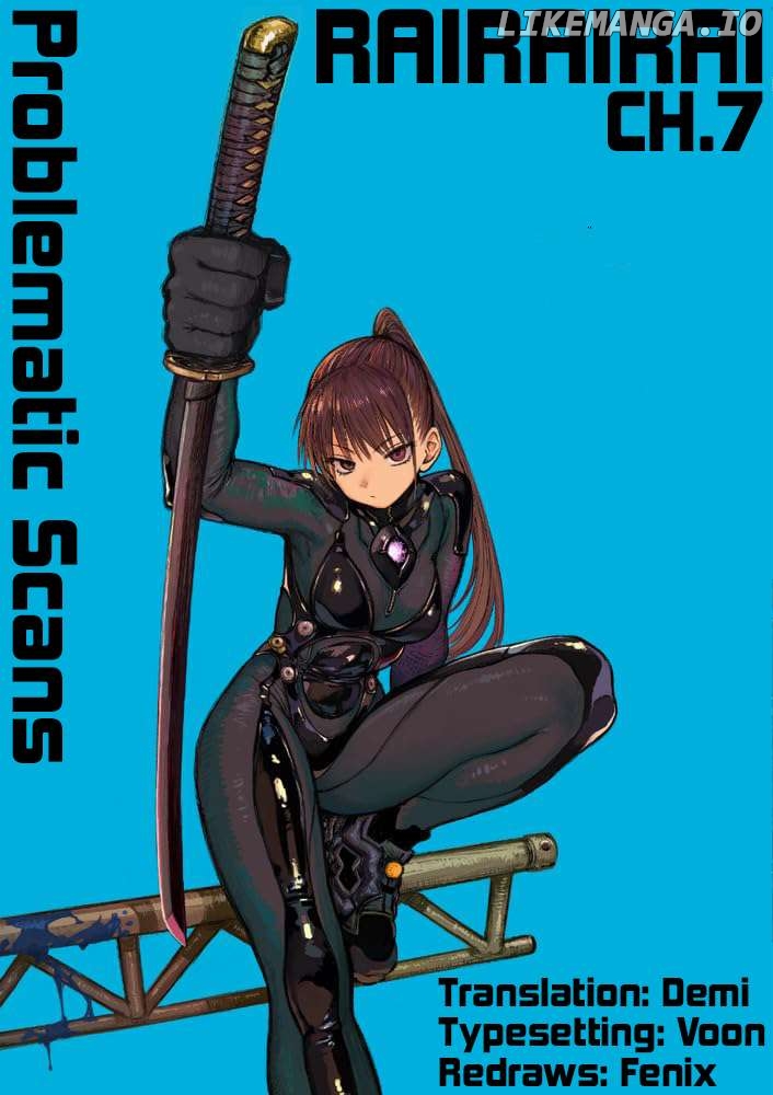 Read Rairairai - Manga EN Manga Online