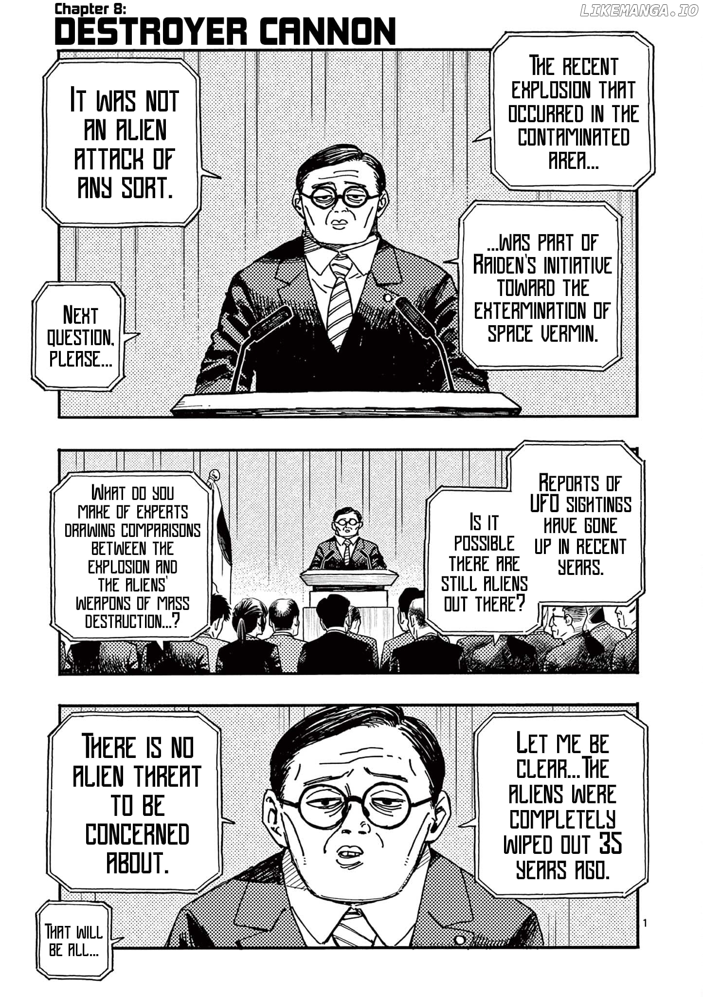 Read Rairairai - Manga EN Manga Online