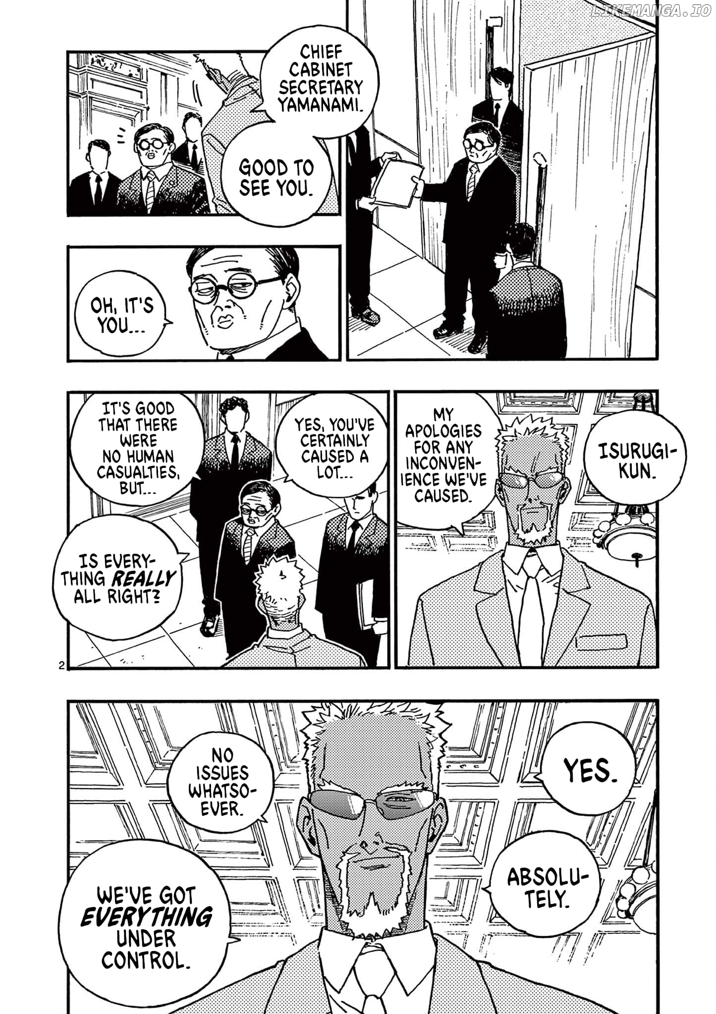 Read Rairairai - Manga EN Manga Online