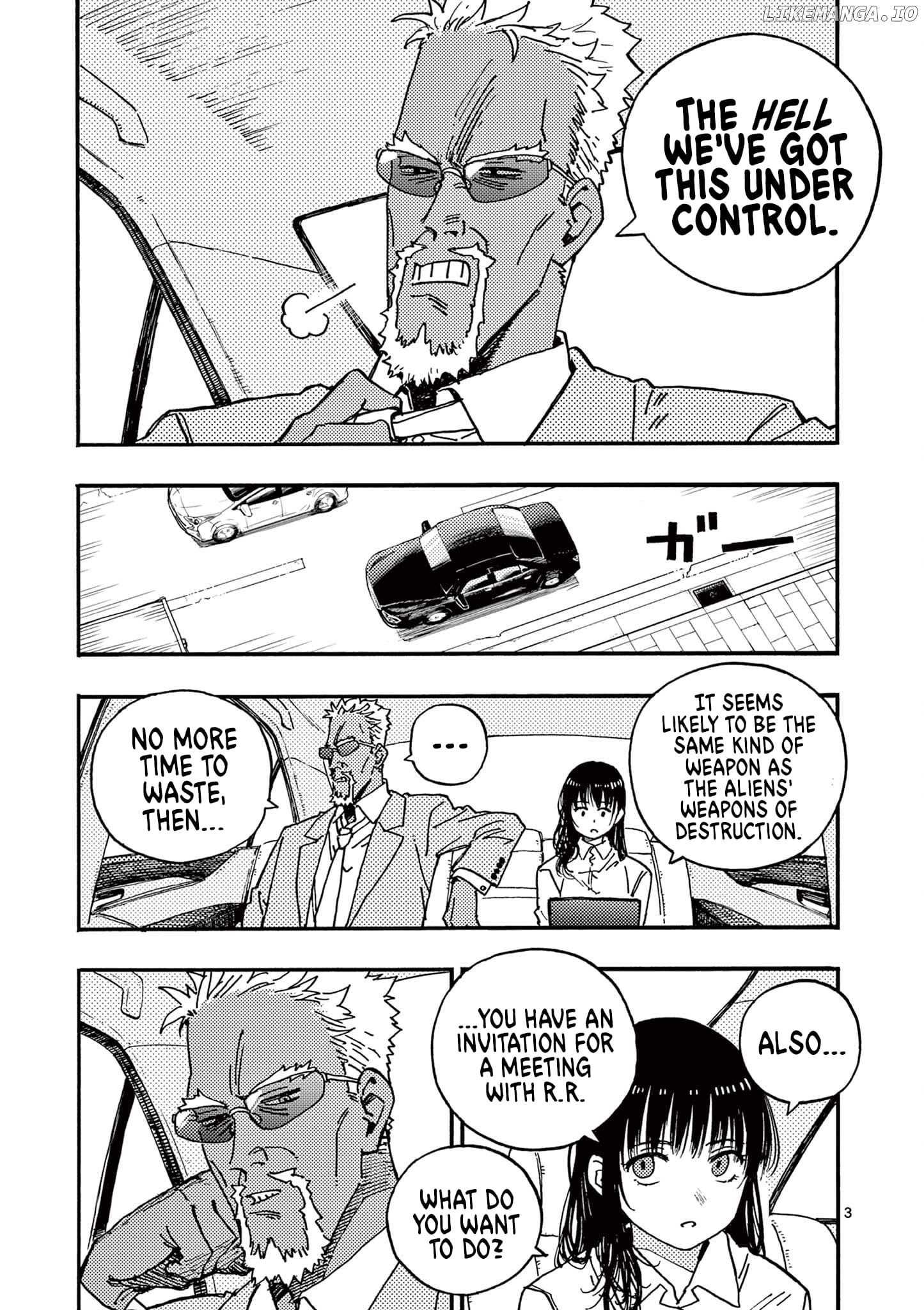 Read Rairairai - Manga EN Manga Online