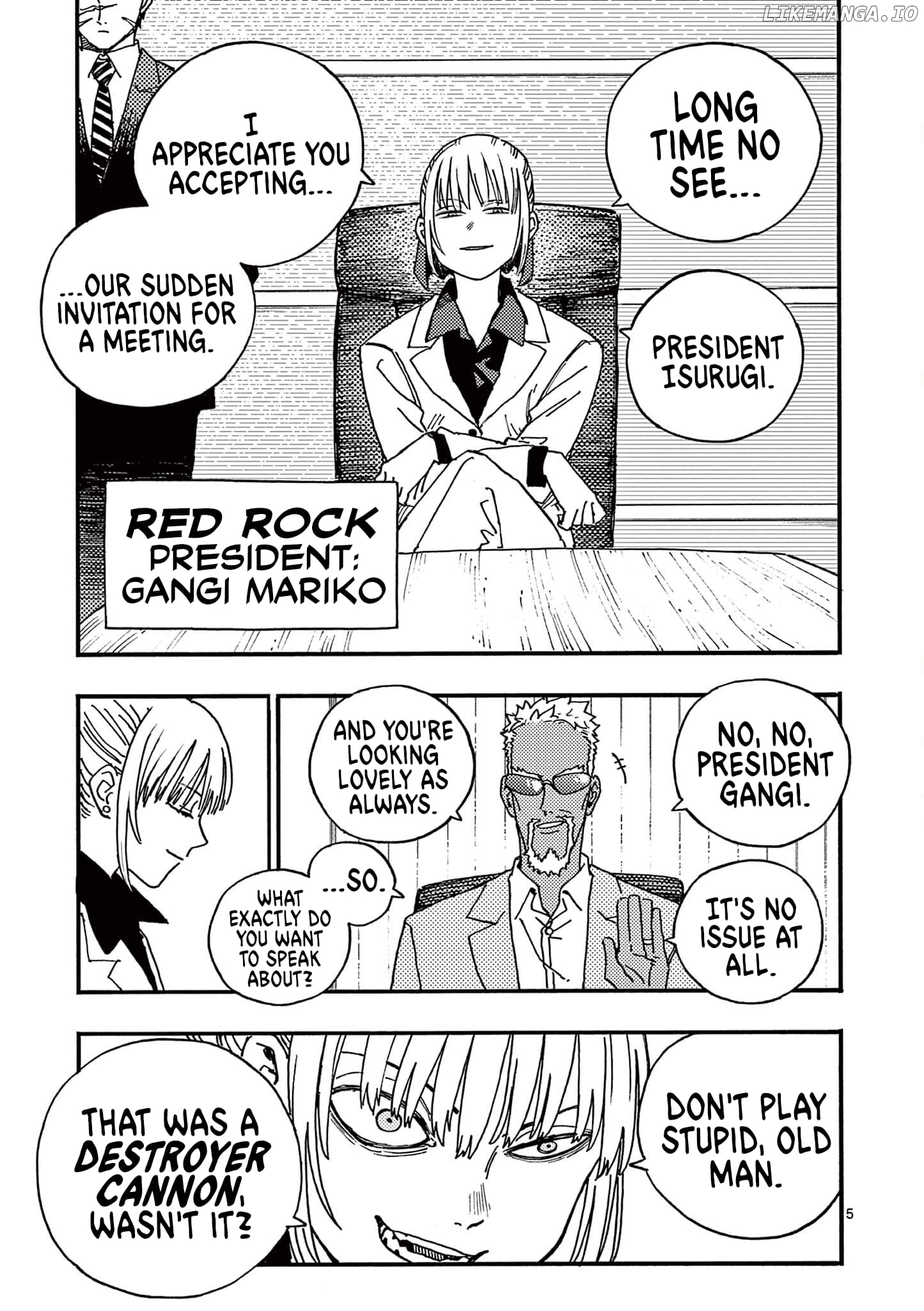 Read Rairairai - Manga EN Manga Online