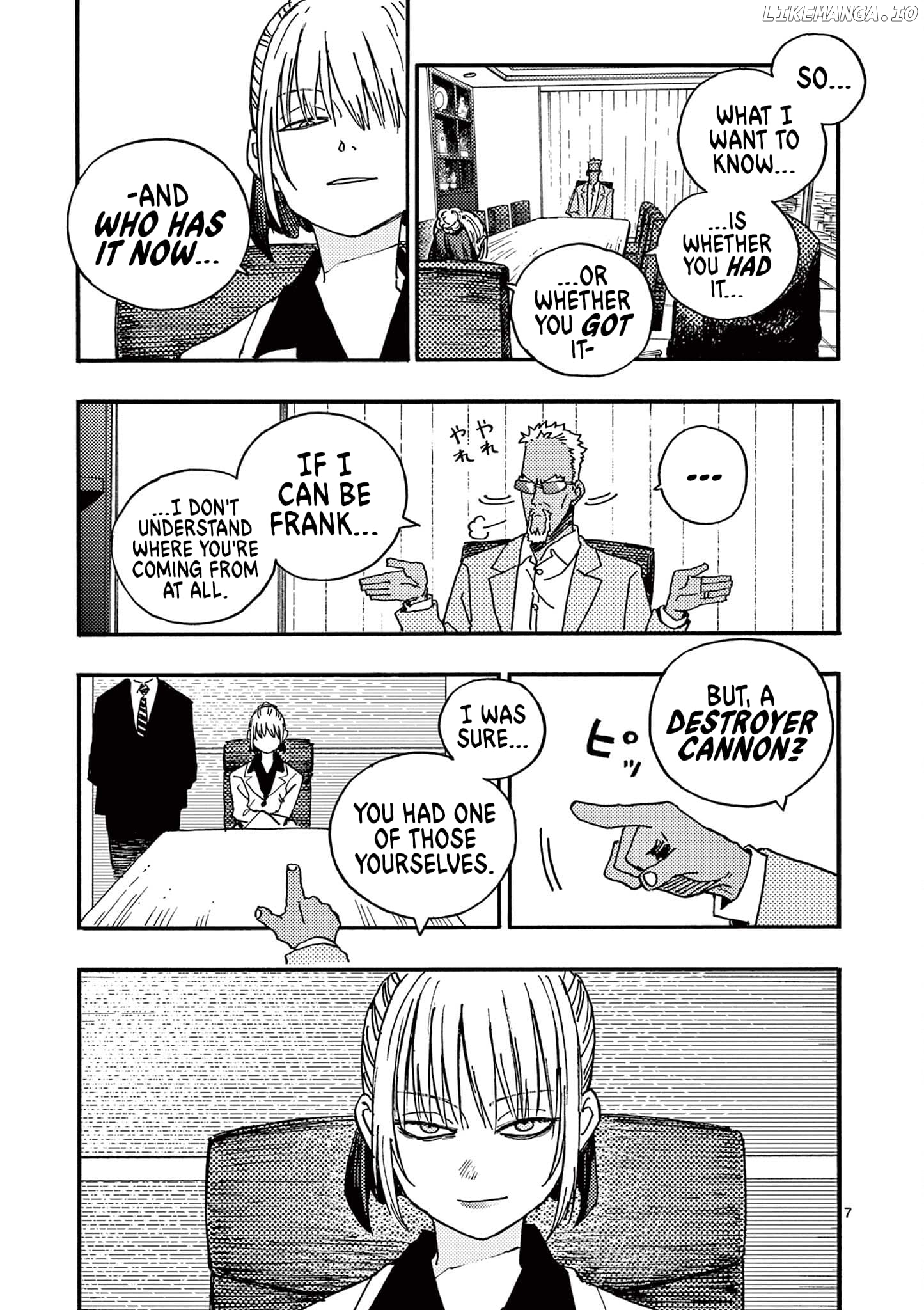Read Rairairai - Manga EN Manga Online