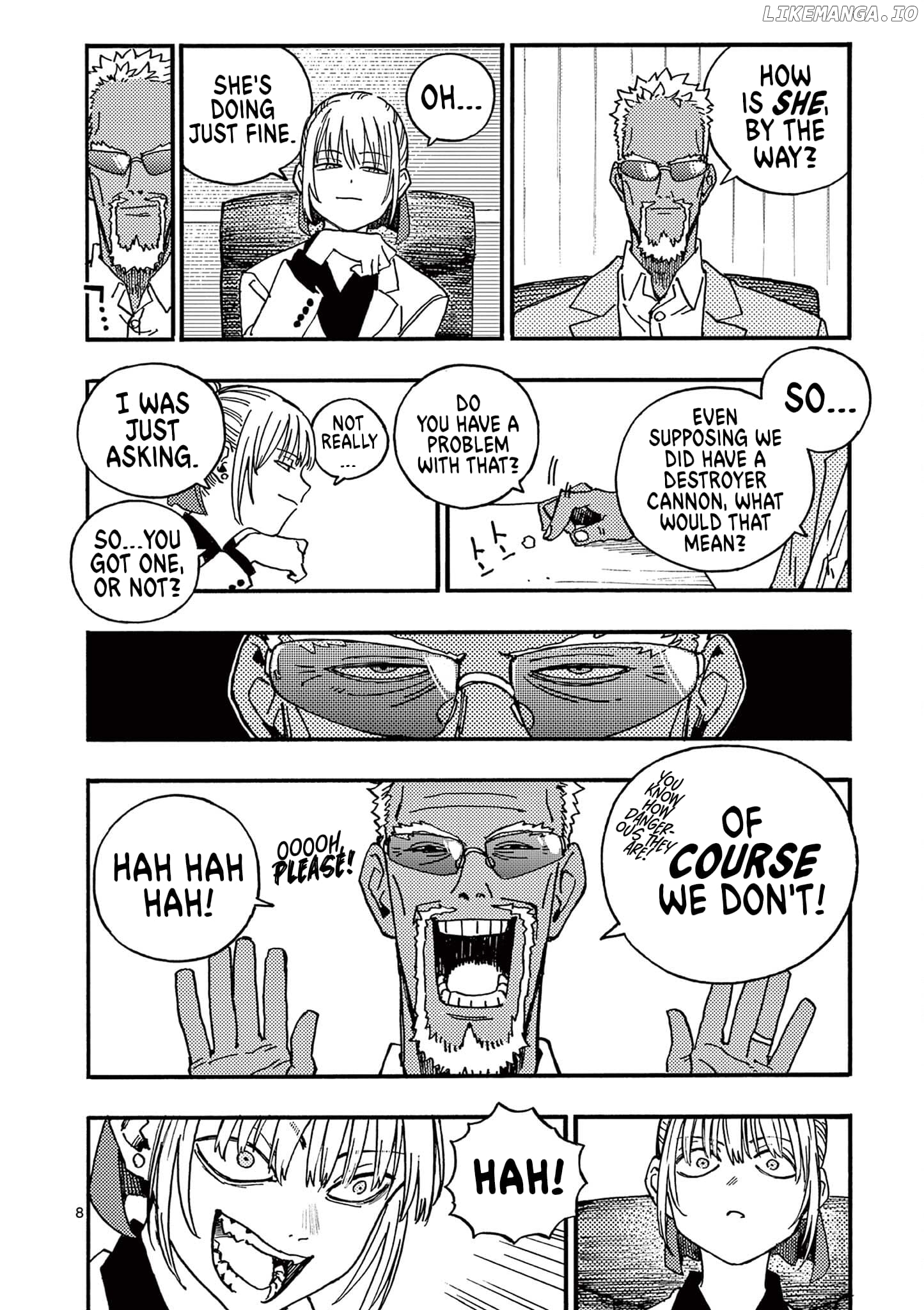 Read Rairairai - Manga EN Manga Online