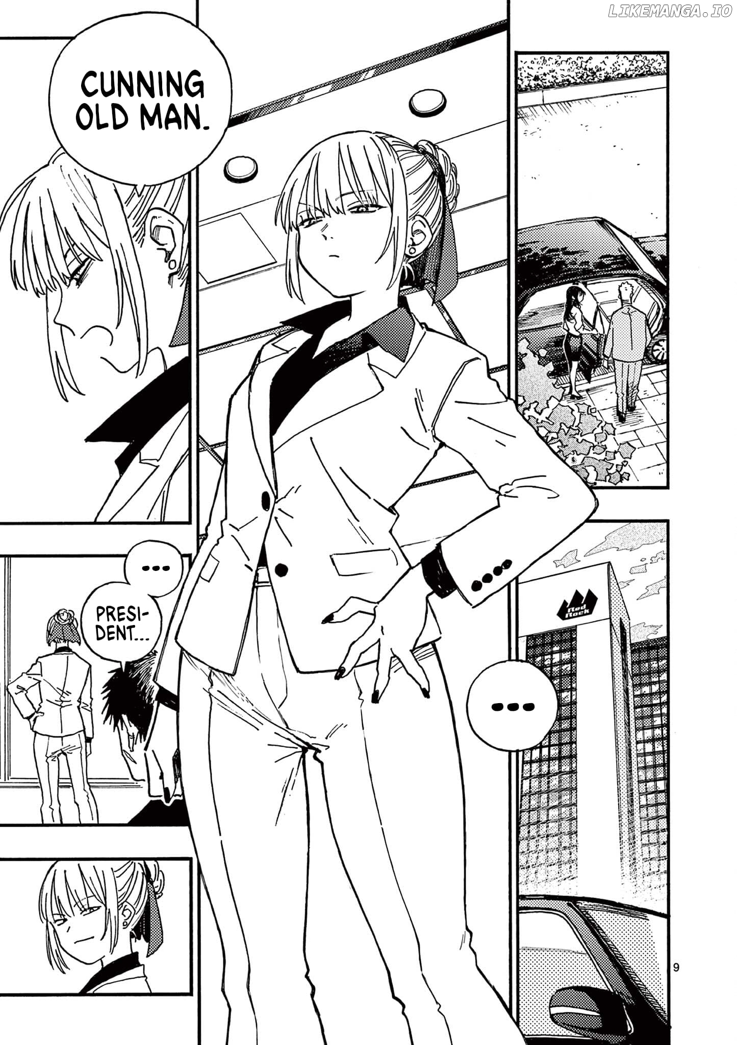 Read Rairairai - Manga EN Manga Online