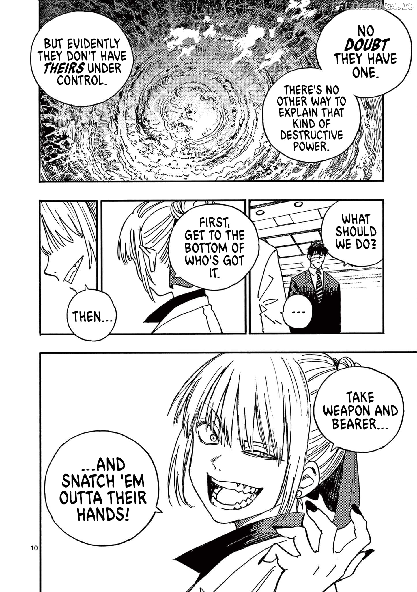 Read Rairairai - Manga EN Manga Online