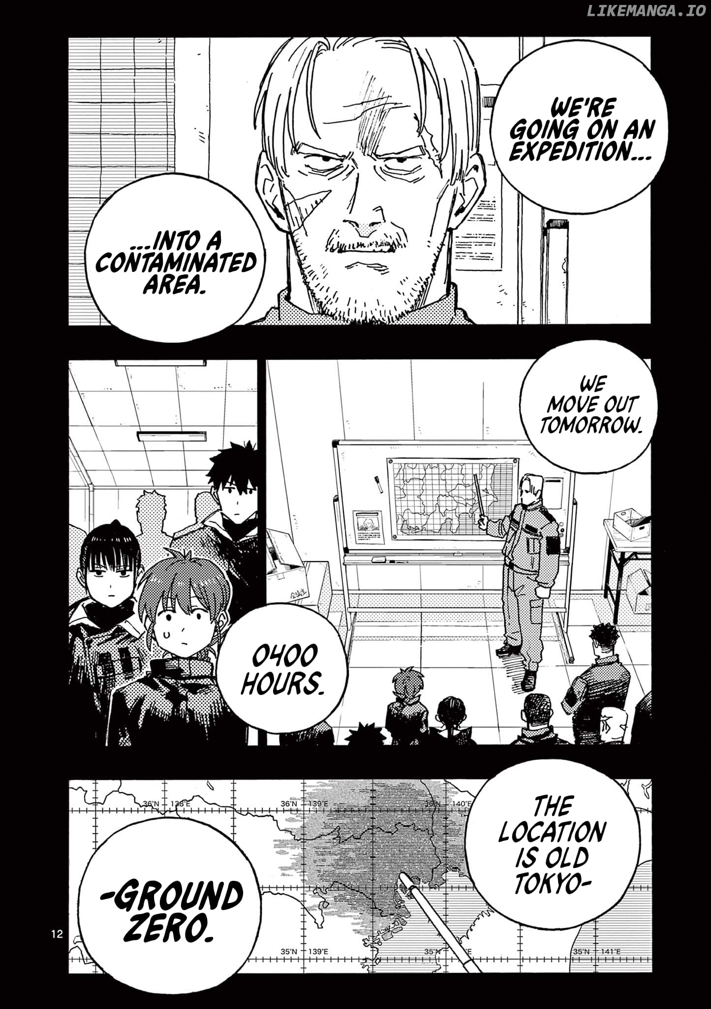 Read Rairairai - Manga EN Manga Online